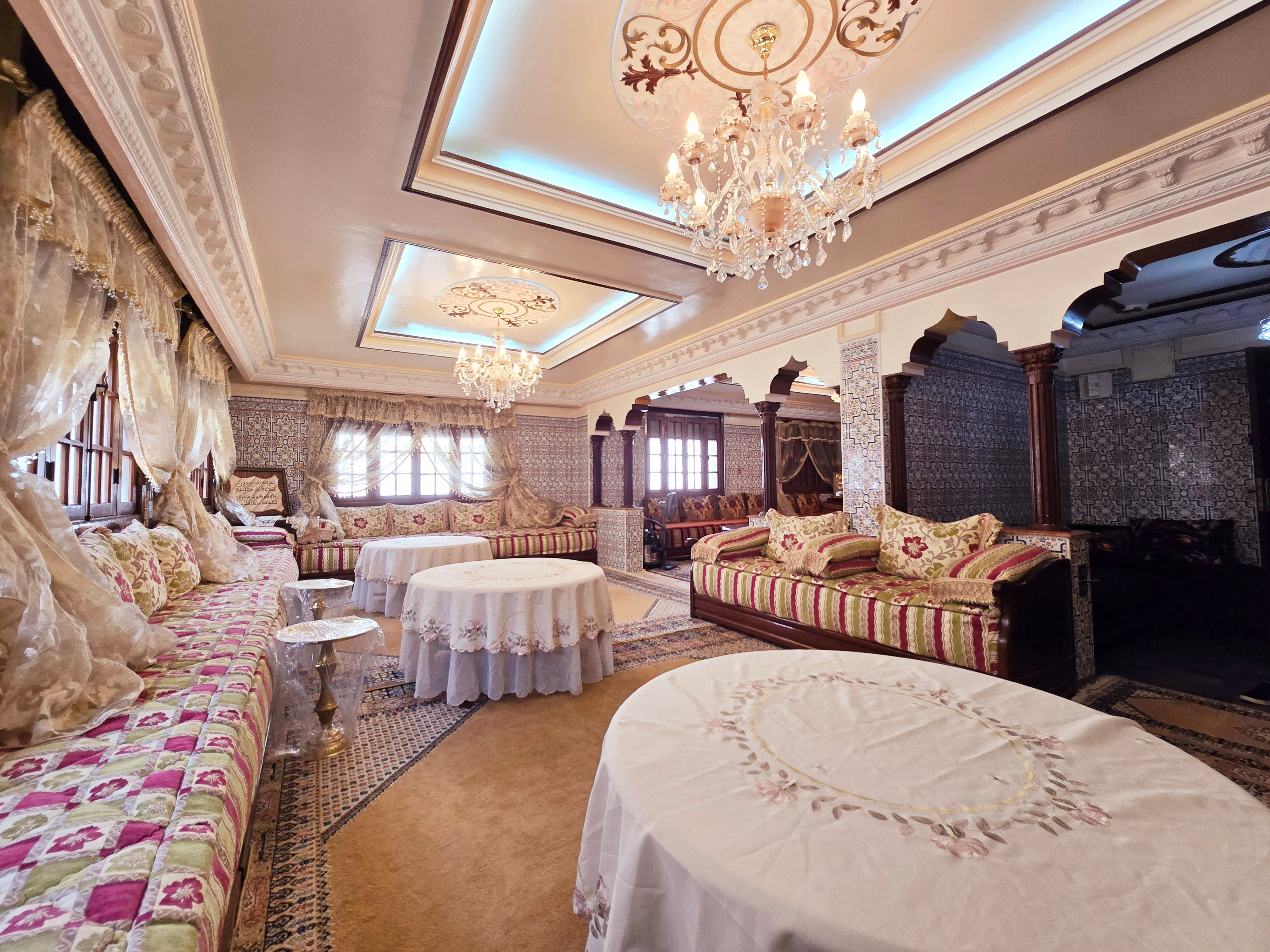 Maison — Casablanca — 2