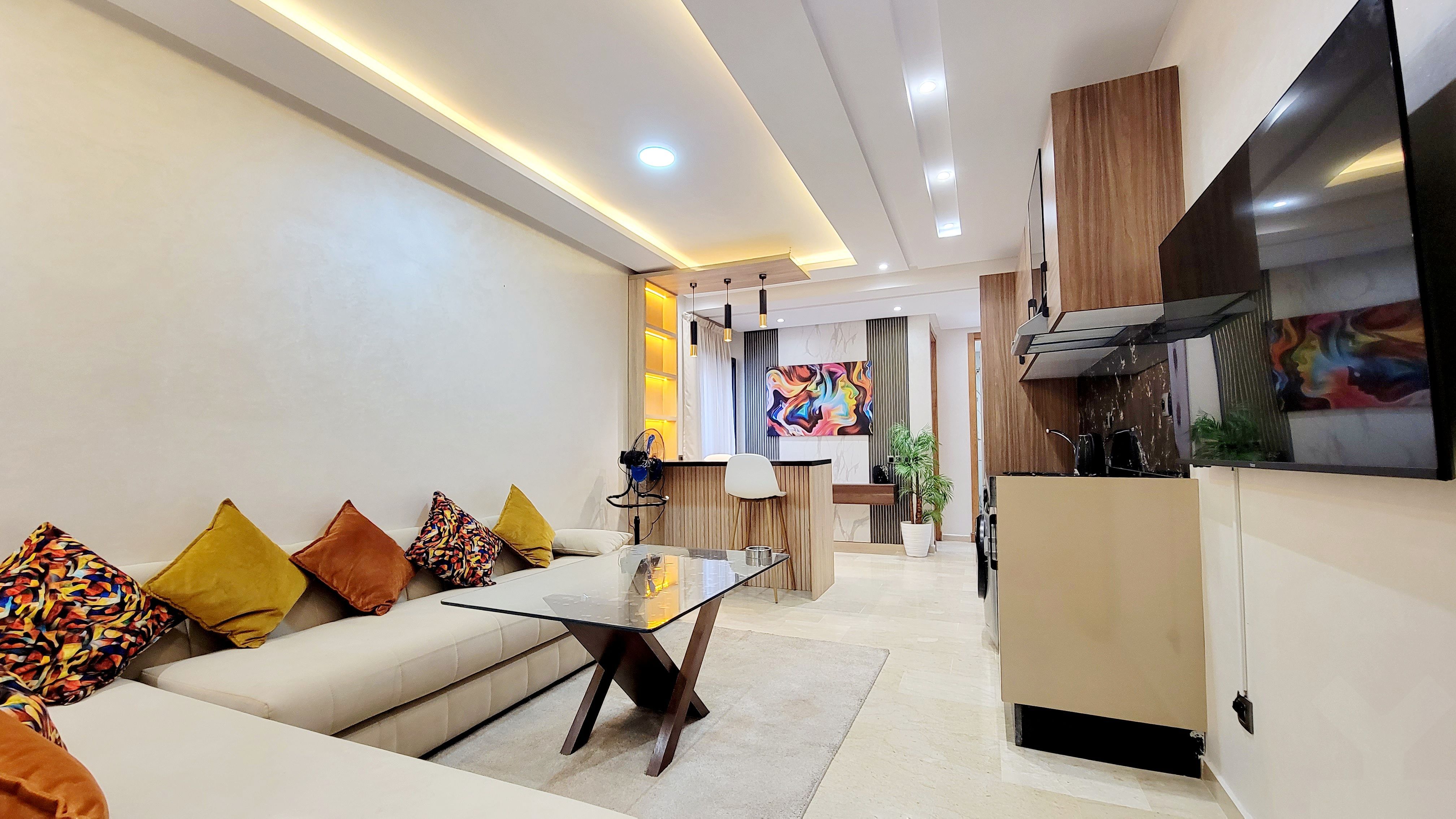 Appartement — Casablanca — 3