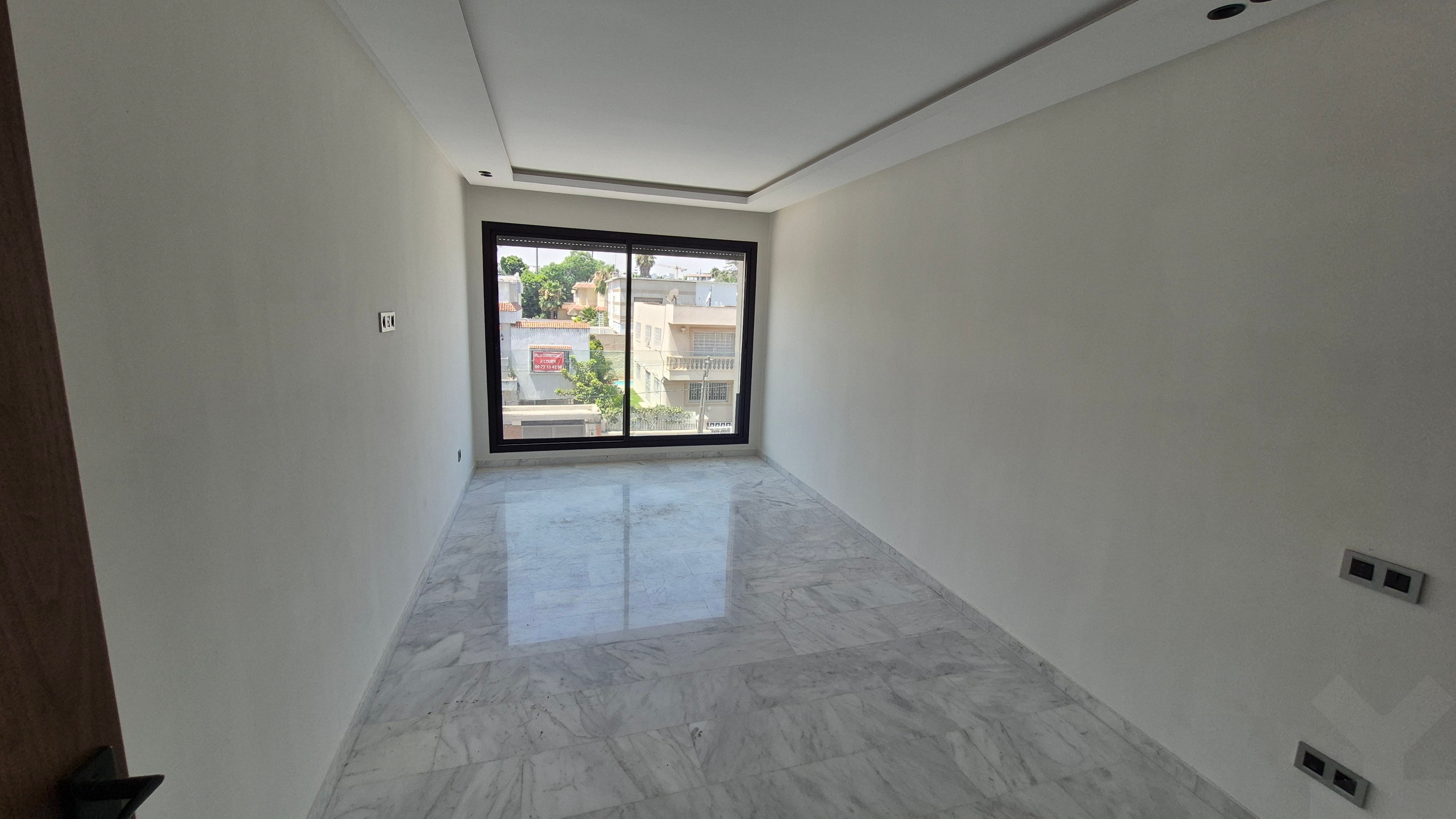 Appartement — Casablanca
