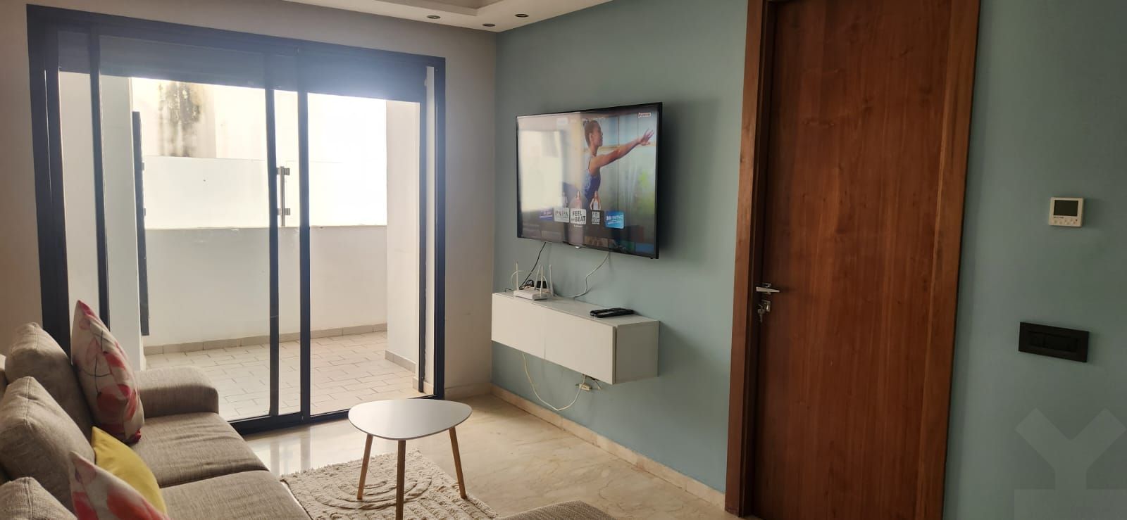 Appartement — Casablanca