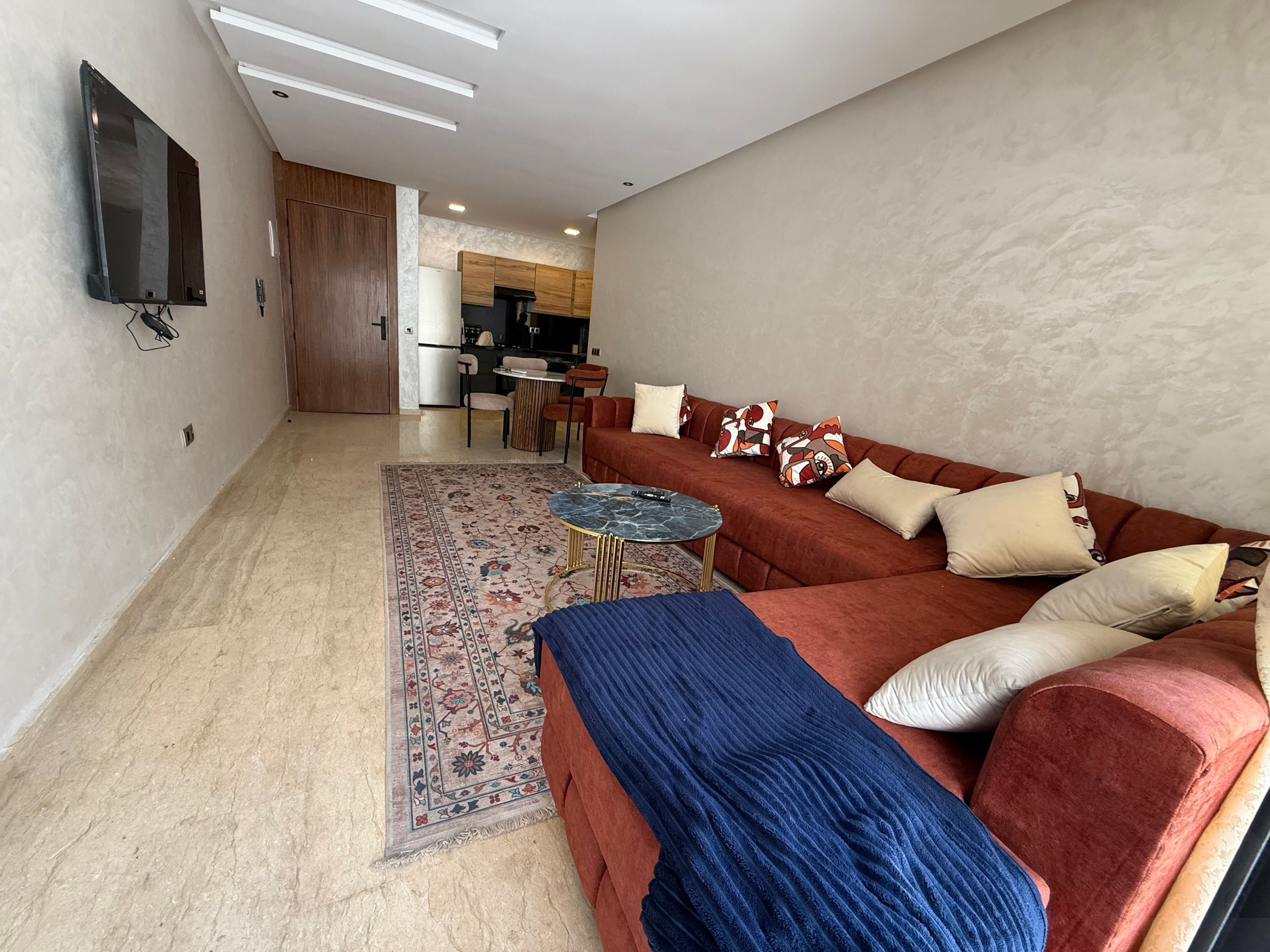 Appartement 96 m² à Oulfa — 2