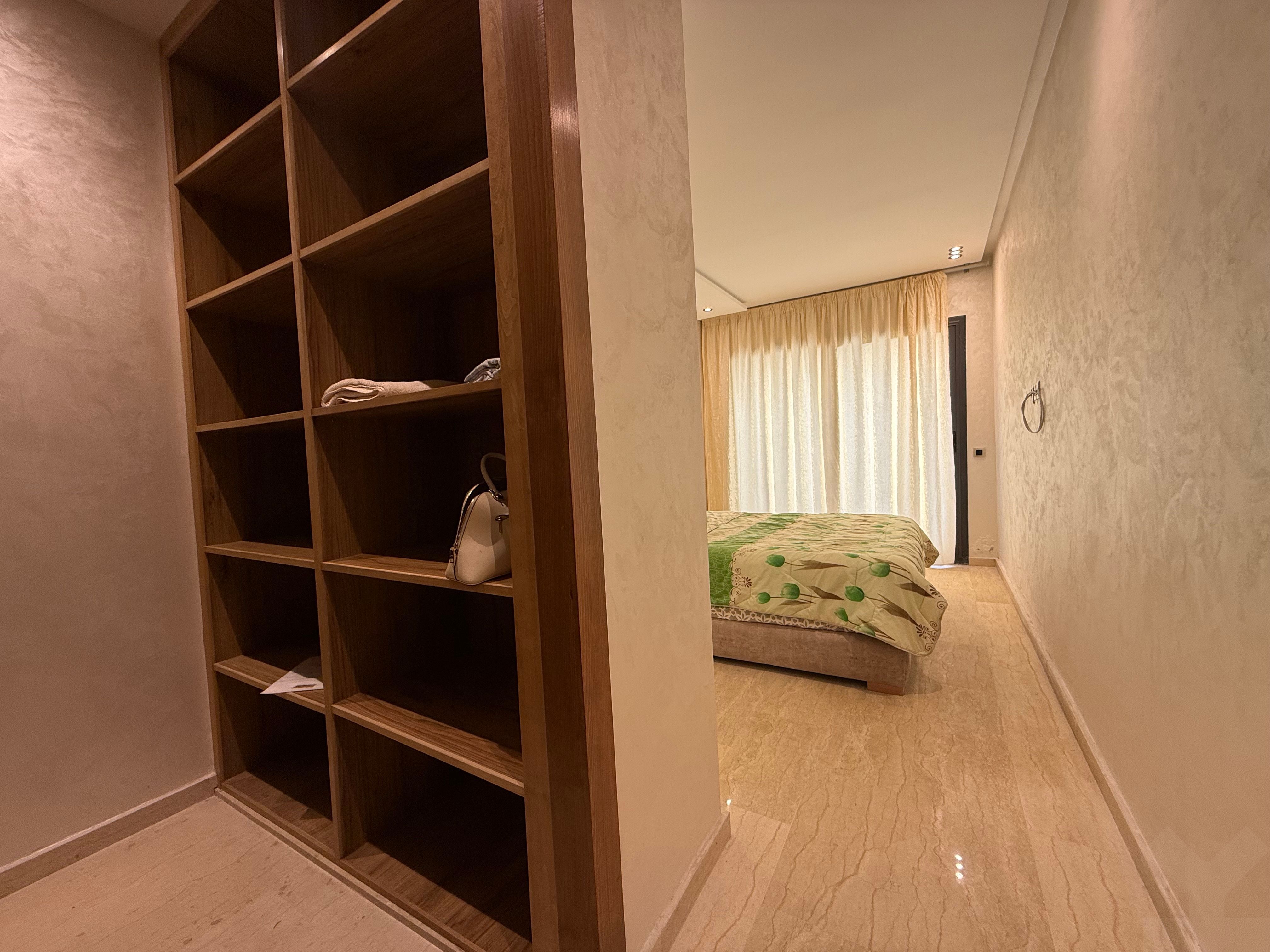 Appartement — Casablanca