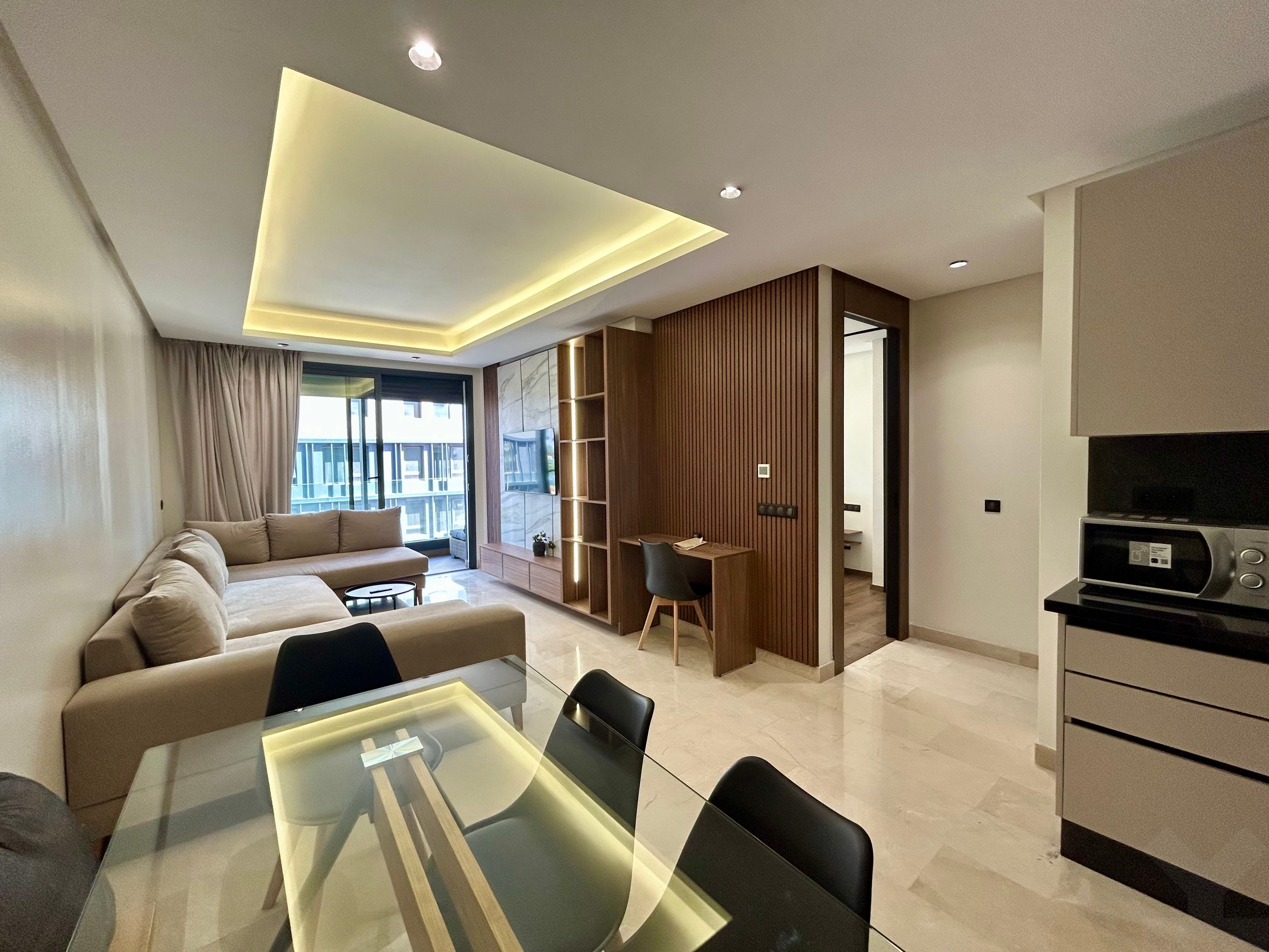 Appartement 70 m² à Casablanca Finance City — 9