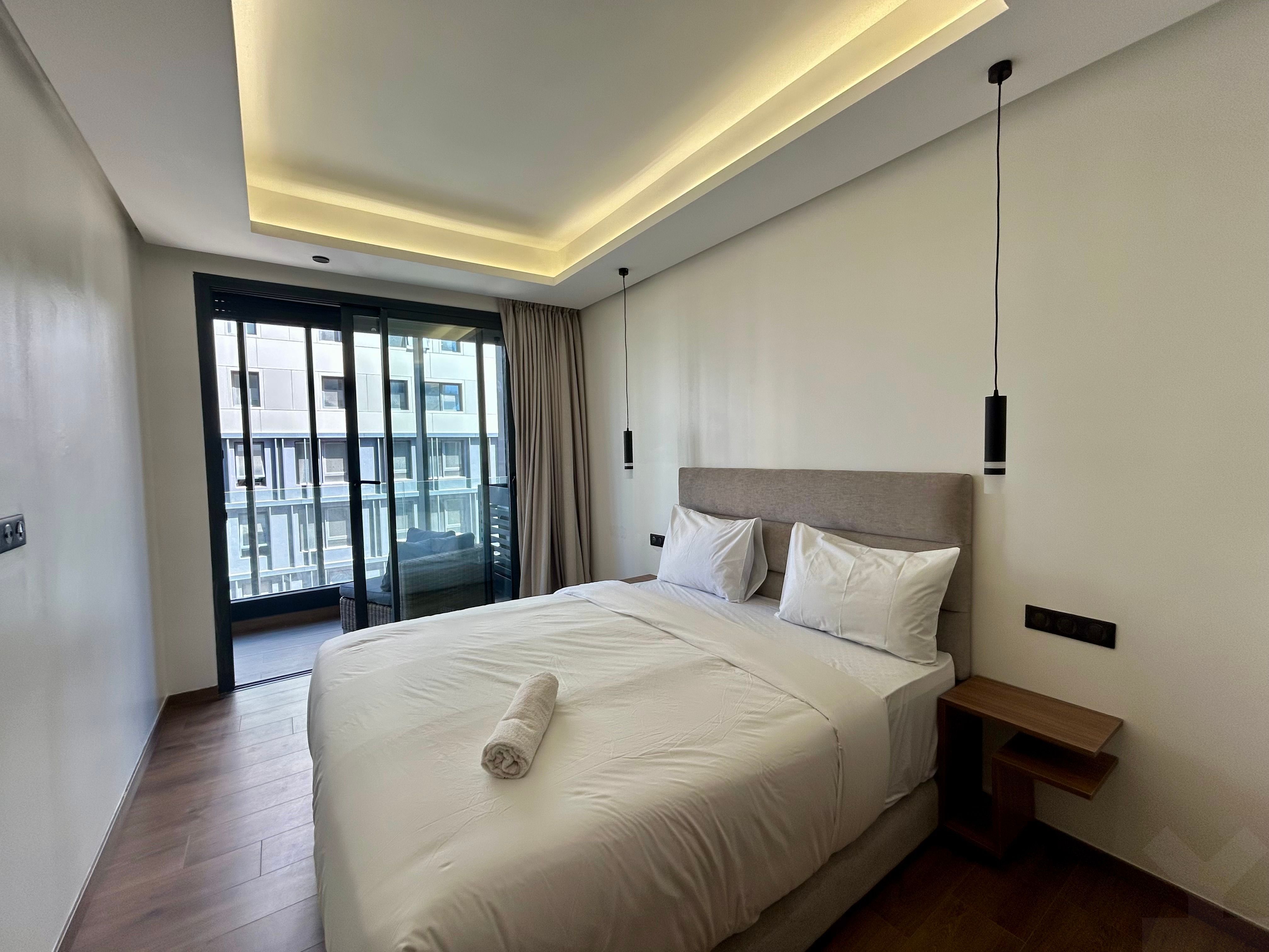 Appartement 70 m² à Casablanca Finance City — 10