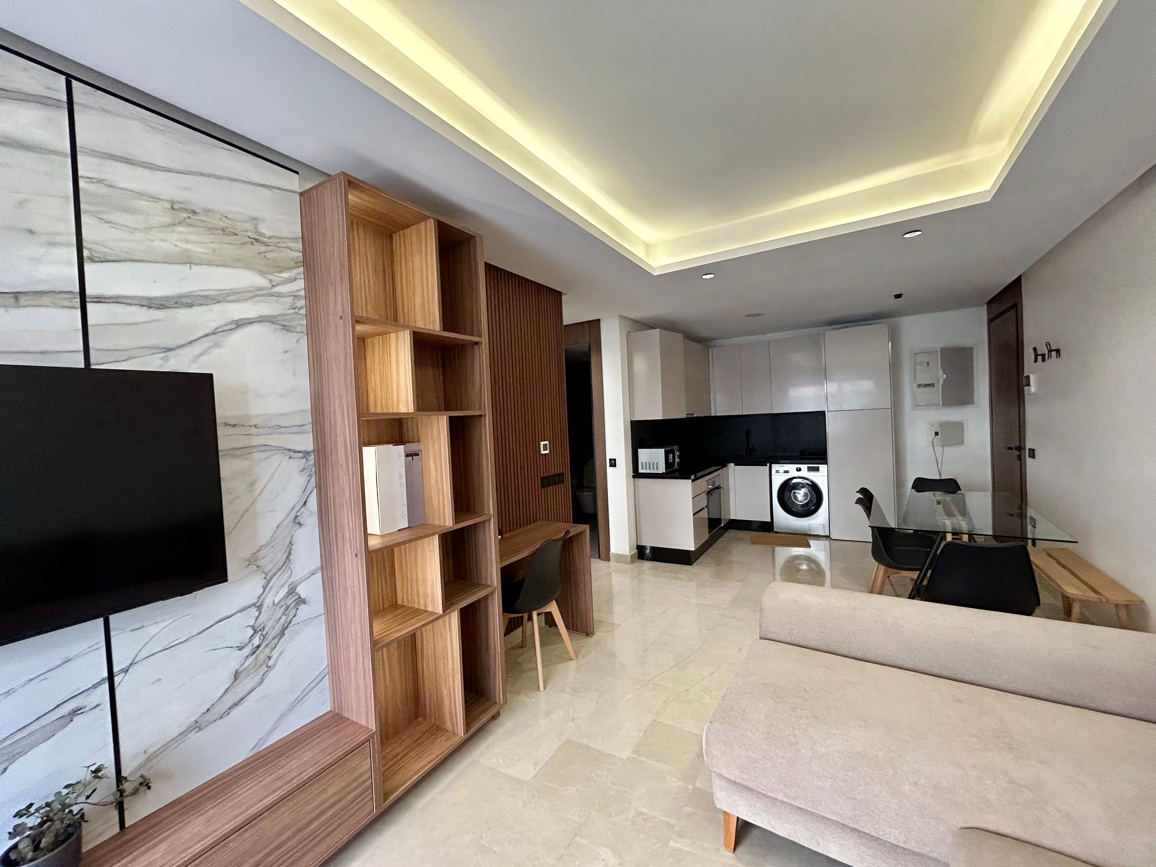 Appartement 70 m² à Casablanca Finance City — 14