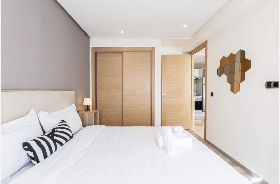 Appartement 40 m² à Bourgogne (Sidi Belyout) — 9