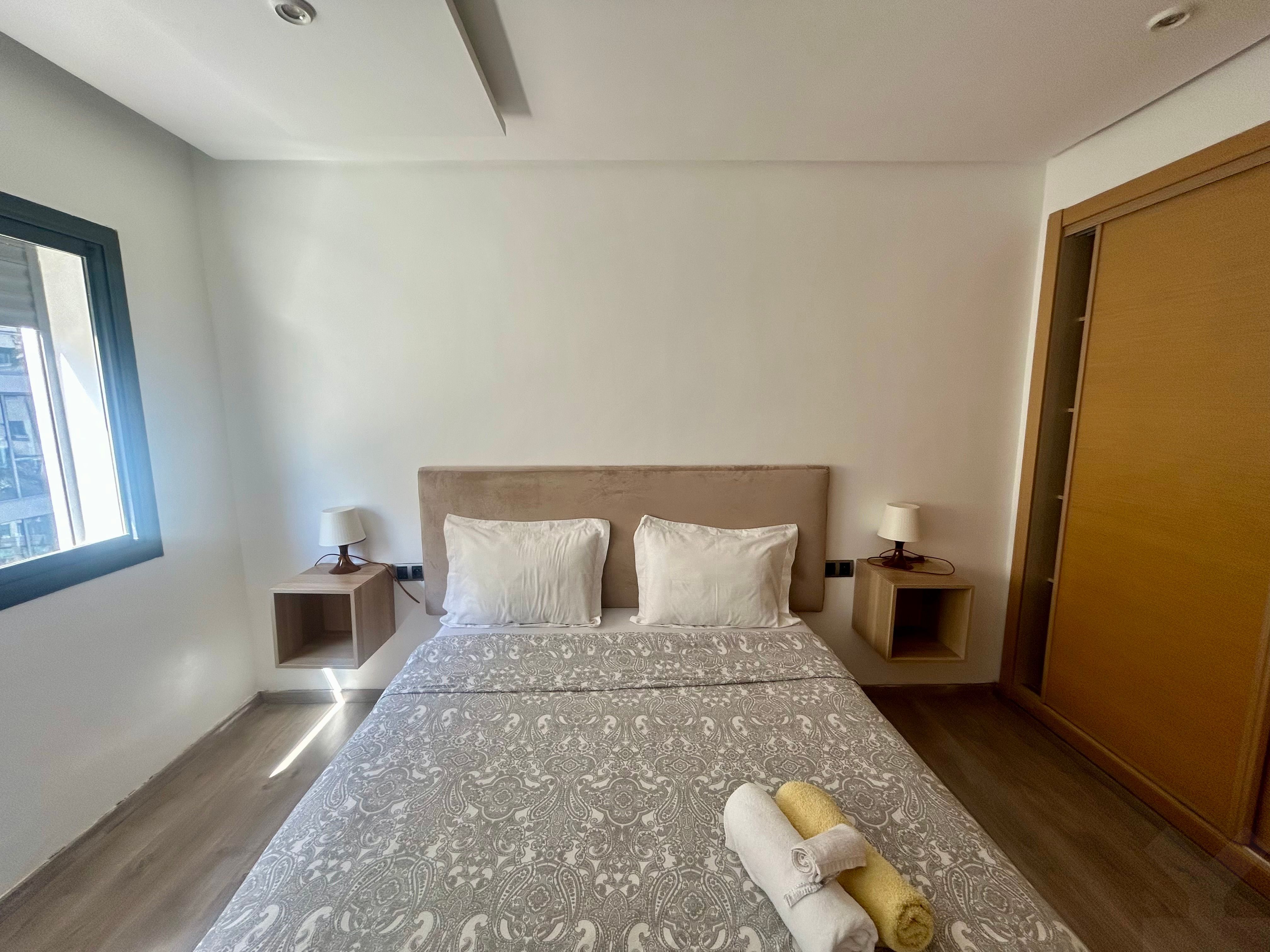 Appartement 40 m² à Bourgogne (Sidi Belyout) — 17