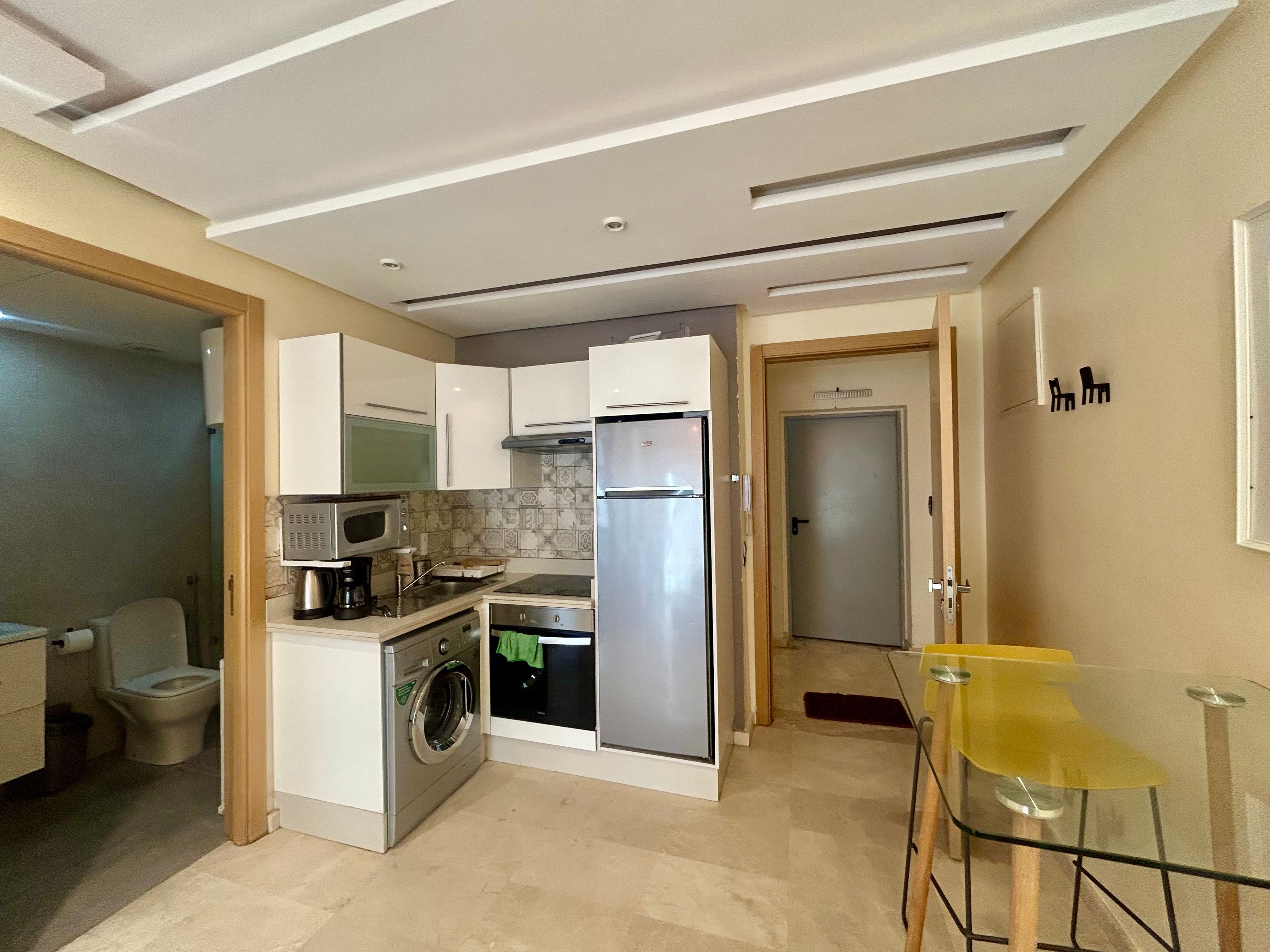 Appartement 40 m² à Bourgogne (Sidi Belyout) — 18