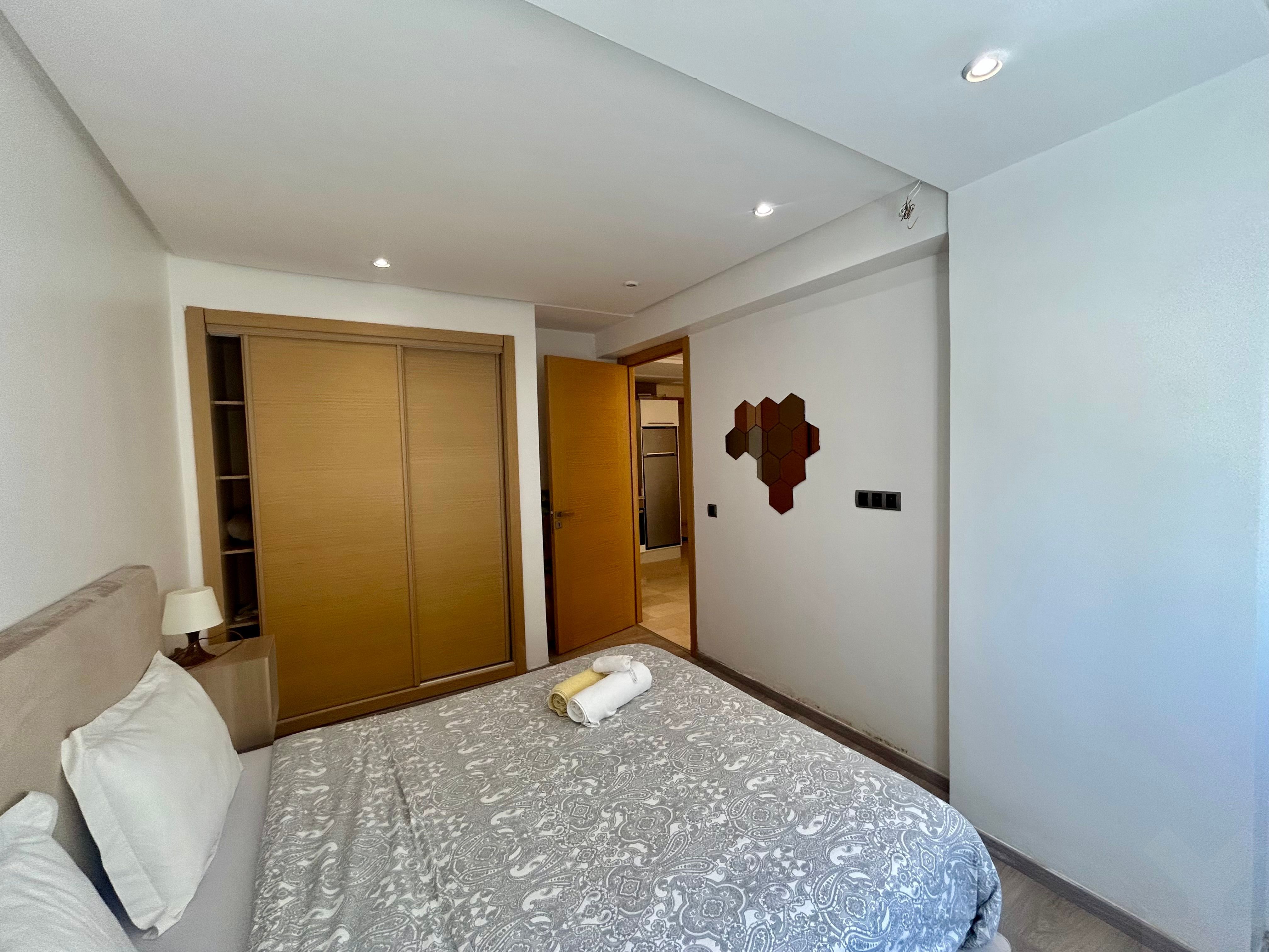 Appartement 40 m² à Bourgogne (Sidi Belyout) — 19