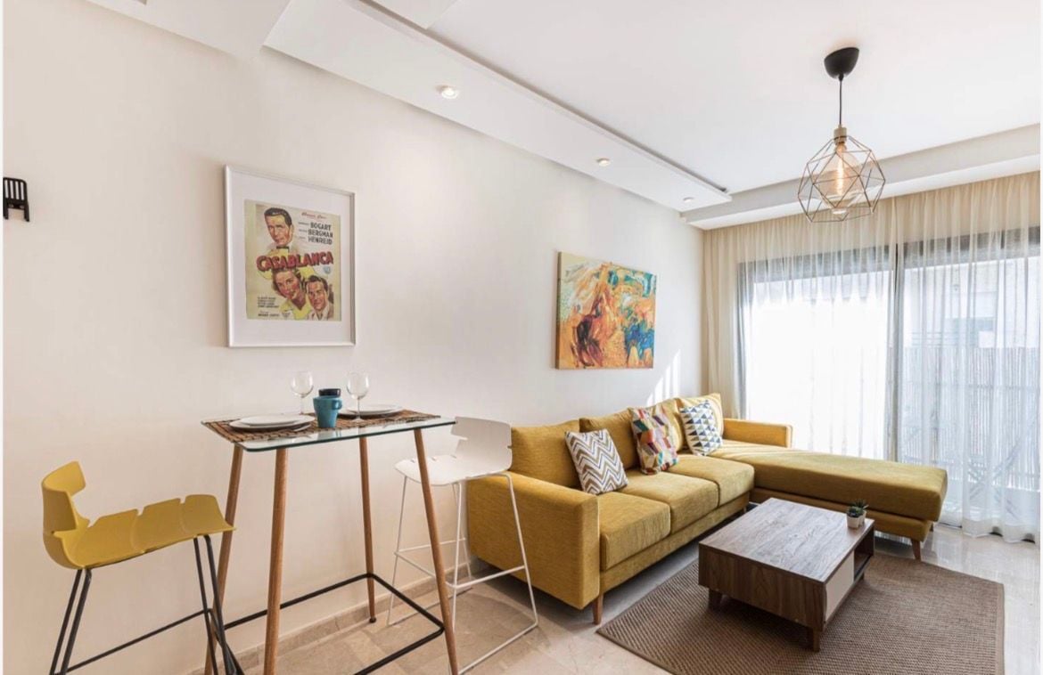 Appartement — Casablanca — 2