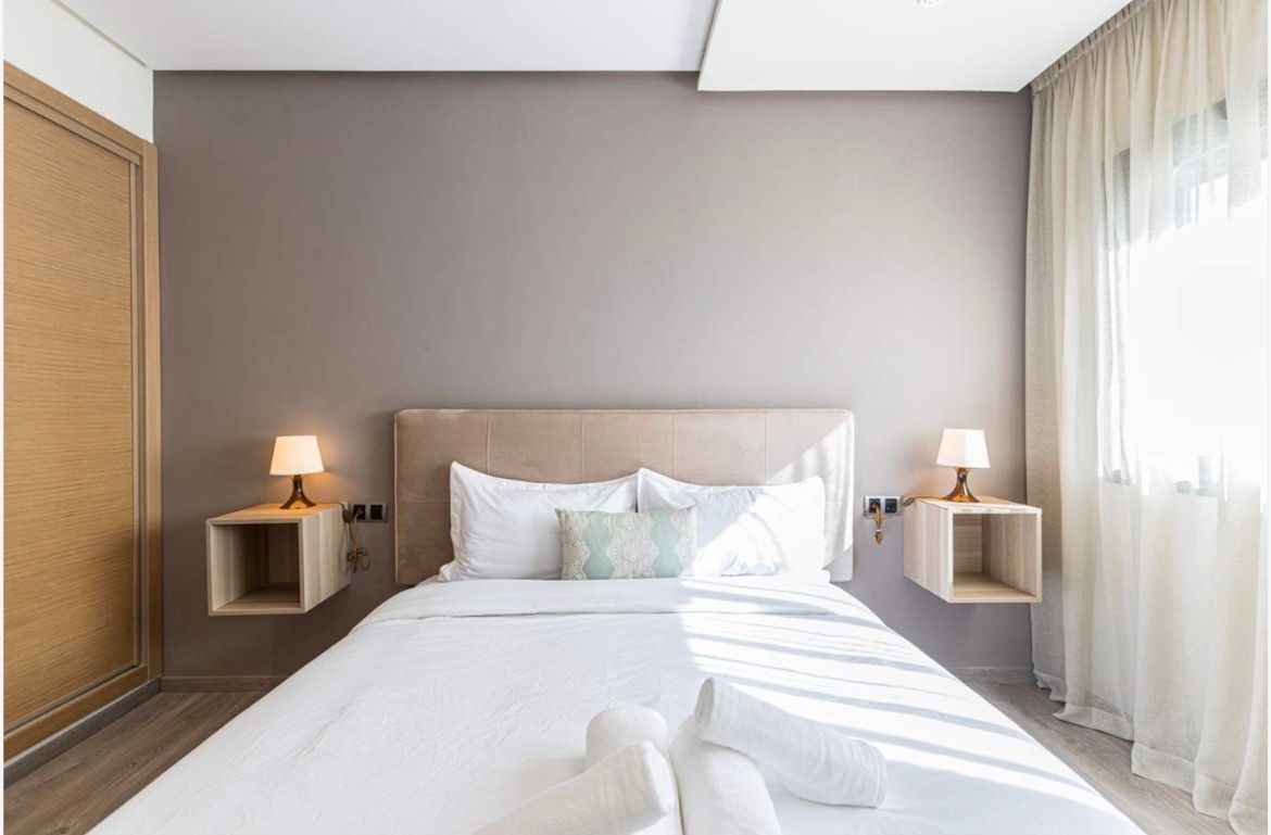 Appartement 41 m² à Bourgogne (Sidi Belyout) — 11