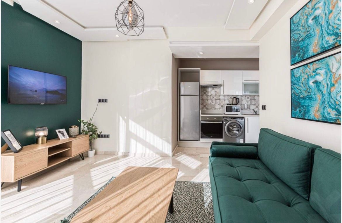 Appartement 41 m² à Bourgogne (Sidi Belyout) — 12