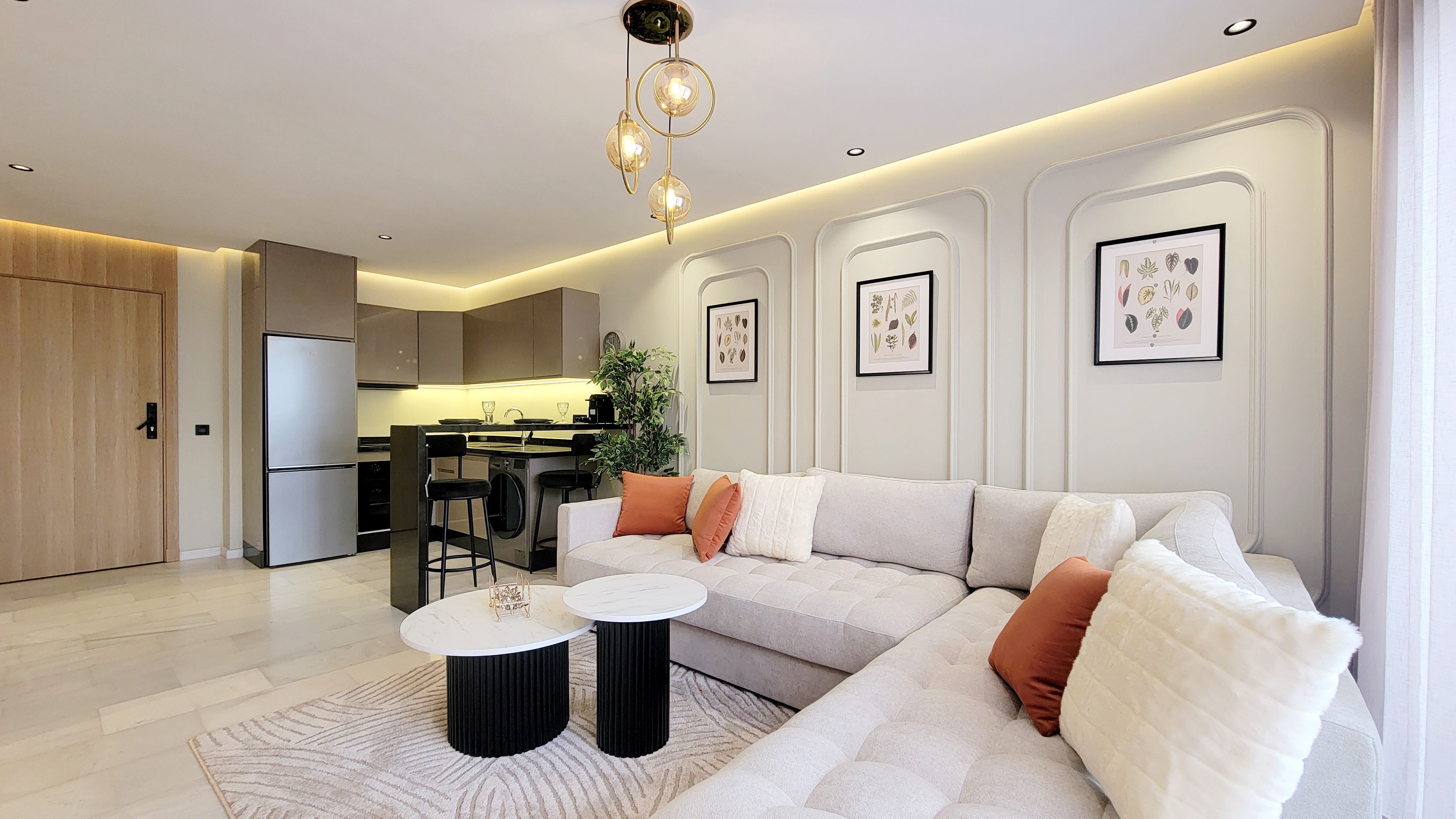 Appartement — Casablanca — 3
