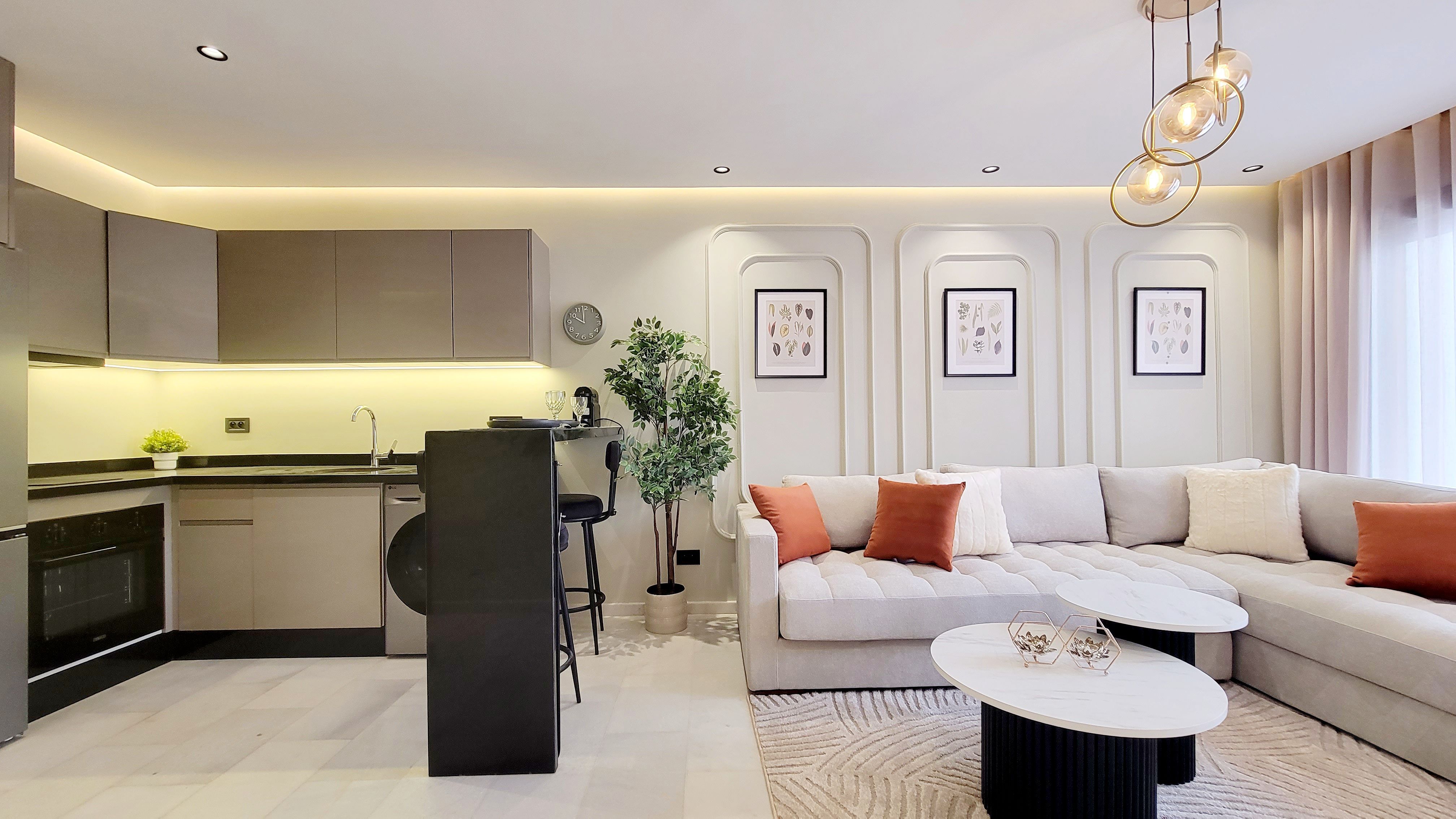 Appartement — Casablanca — 2