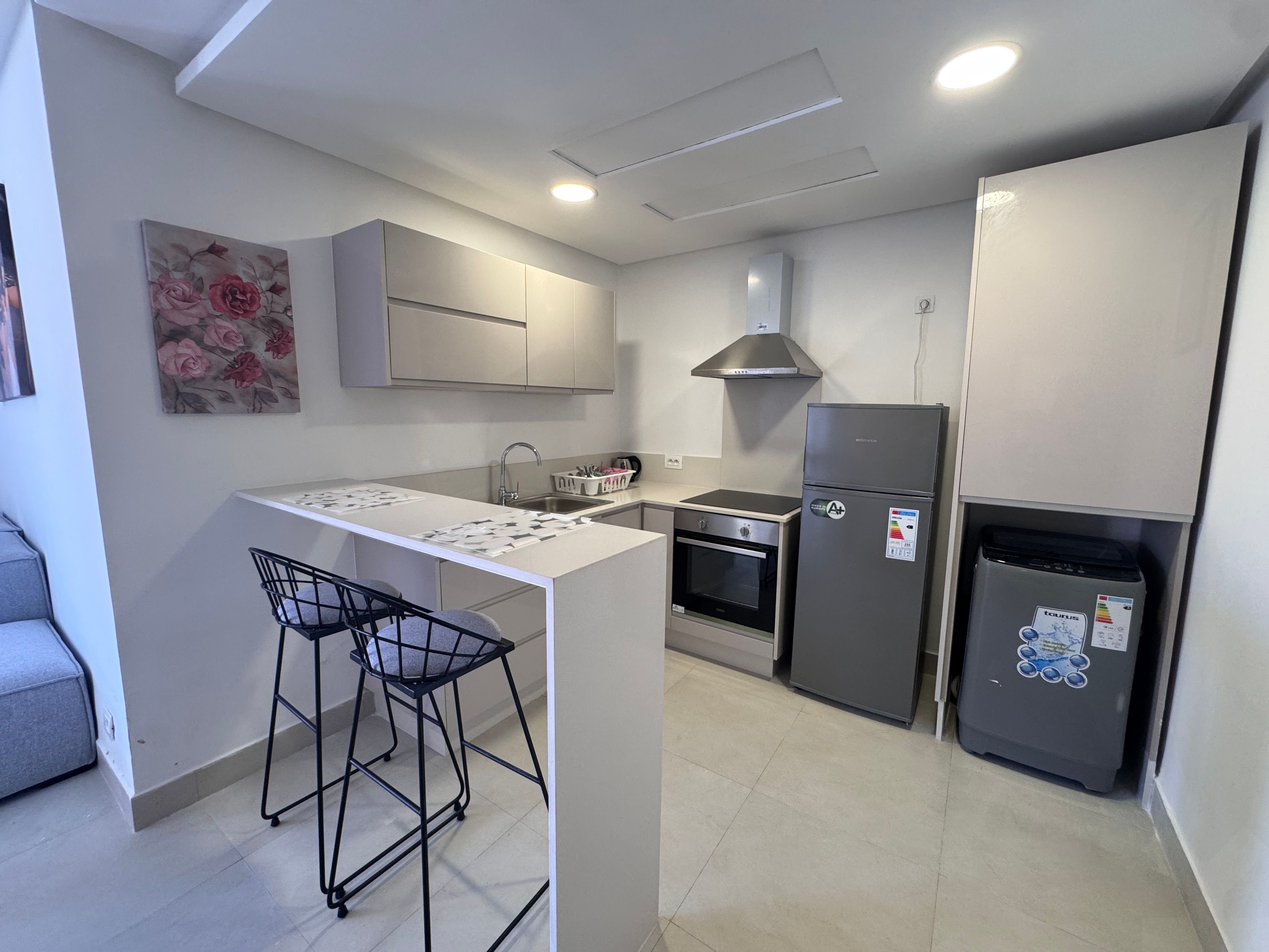 Appartement 55 m² à Bourgogne (Anfa) — 5