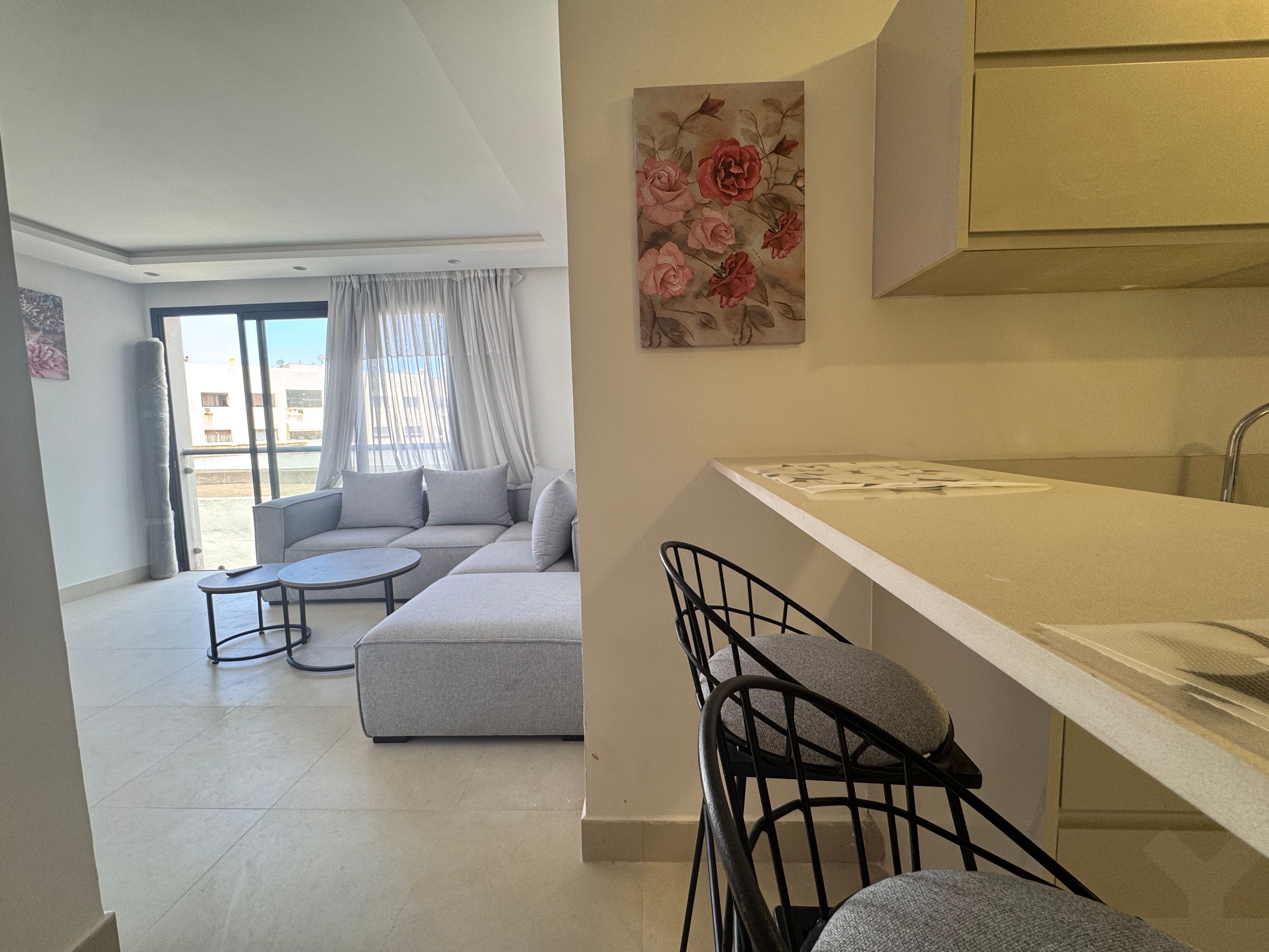 Appartement 55 m² à Bourgogne (Anfa) — 2