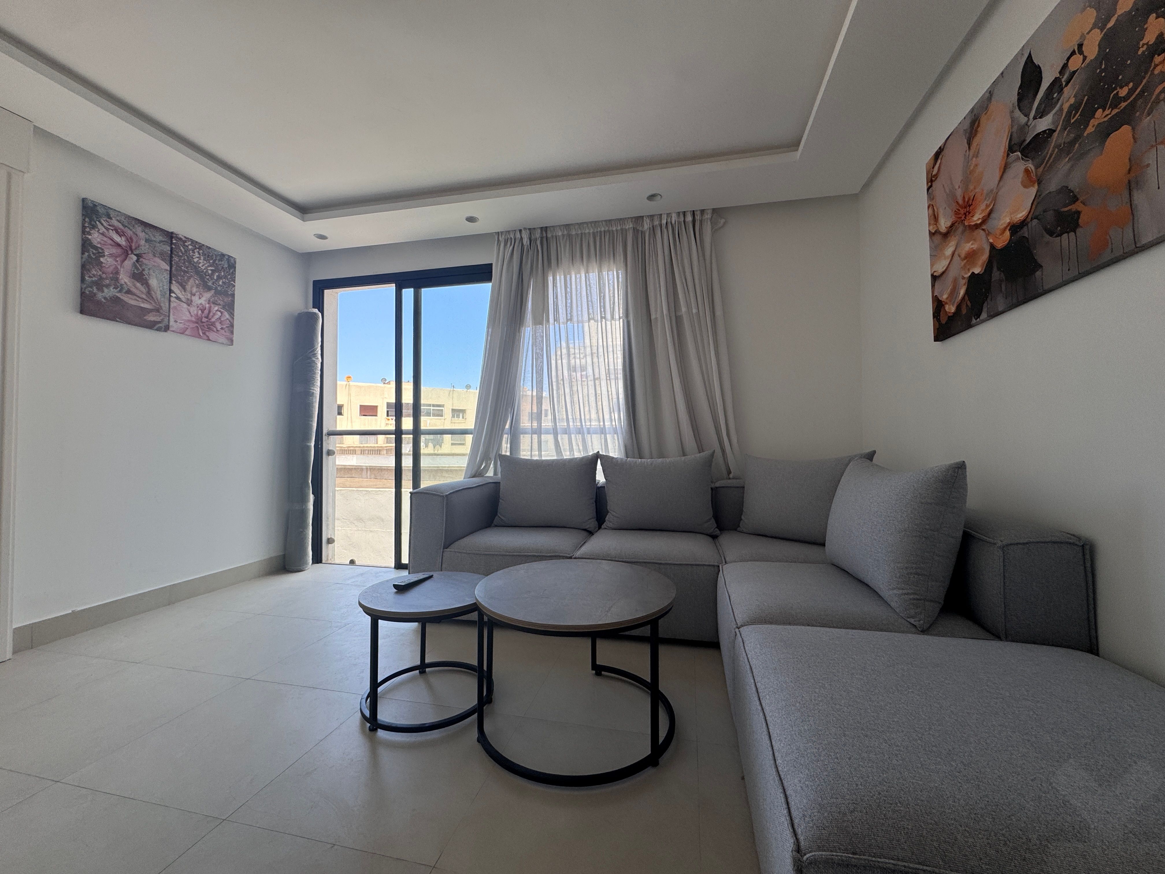 Appartement 55 m² à Bourgogne (Anfa) — 4