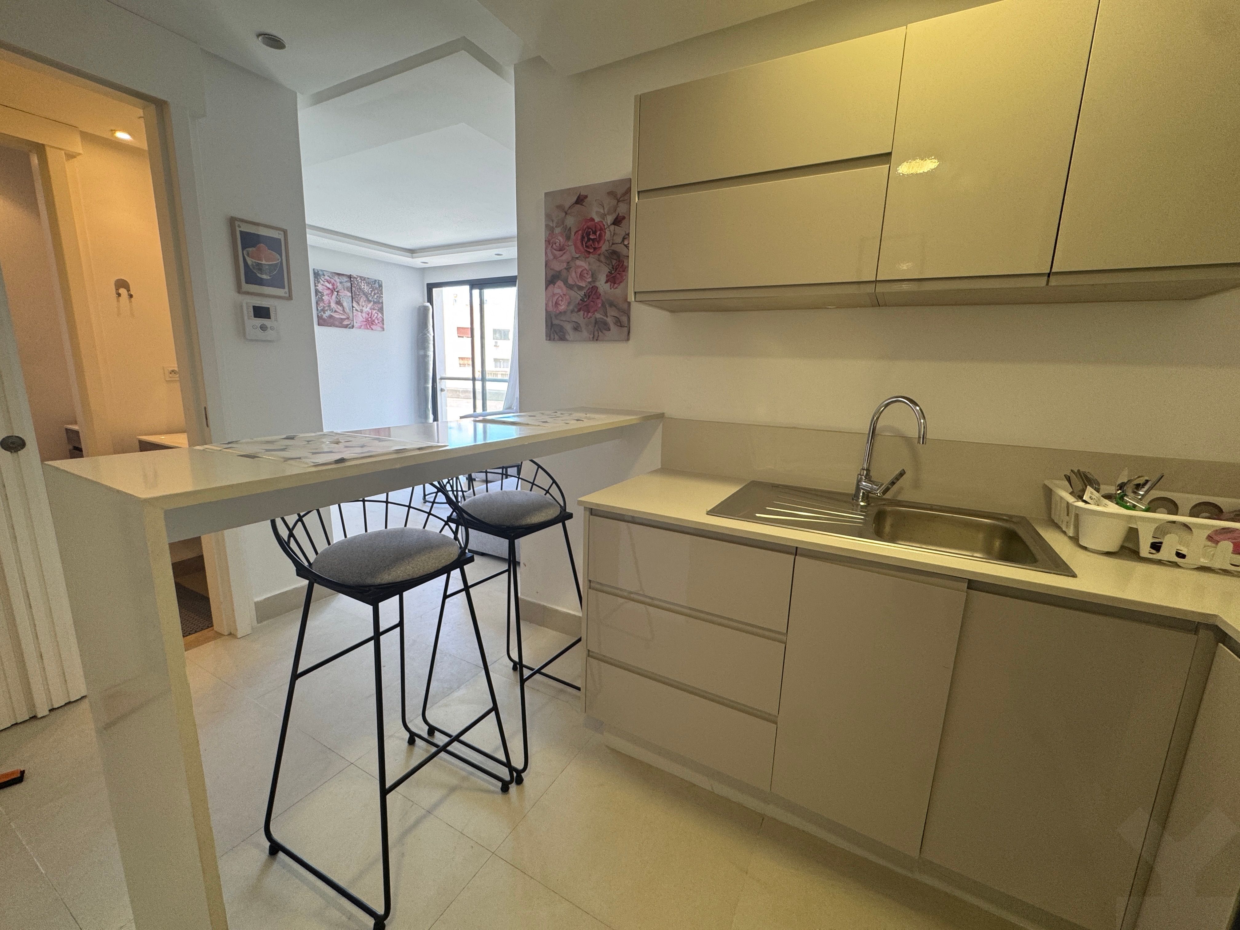 Appartement 55 m² à Bourgogne (Anfa) — 3