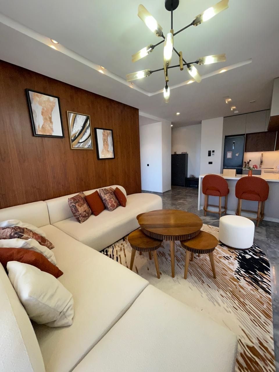 Appartement 90 m² à Casablanca Finance City — 8
