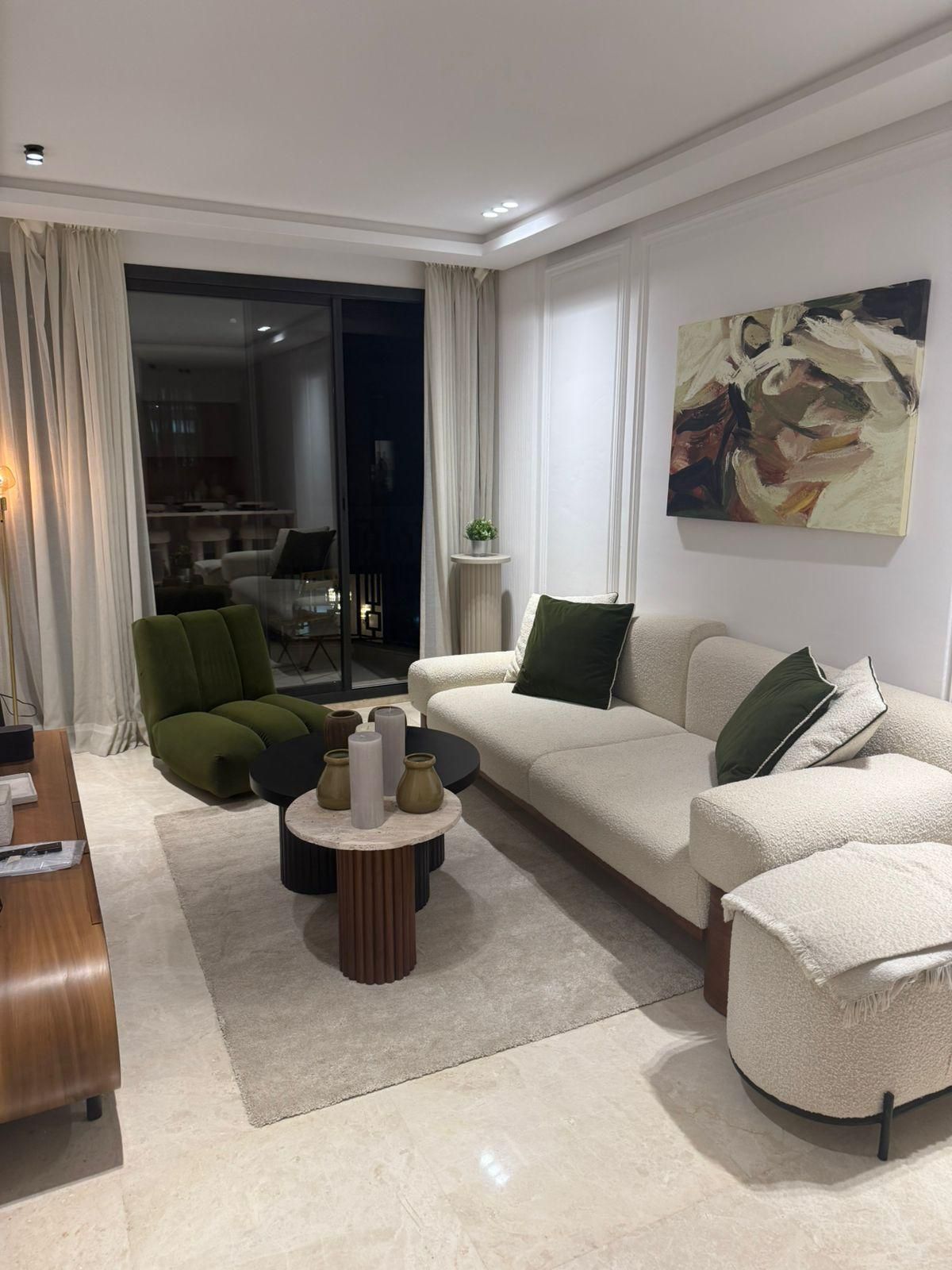 Appartement — Casablanca — 2