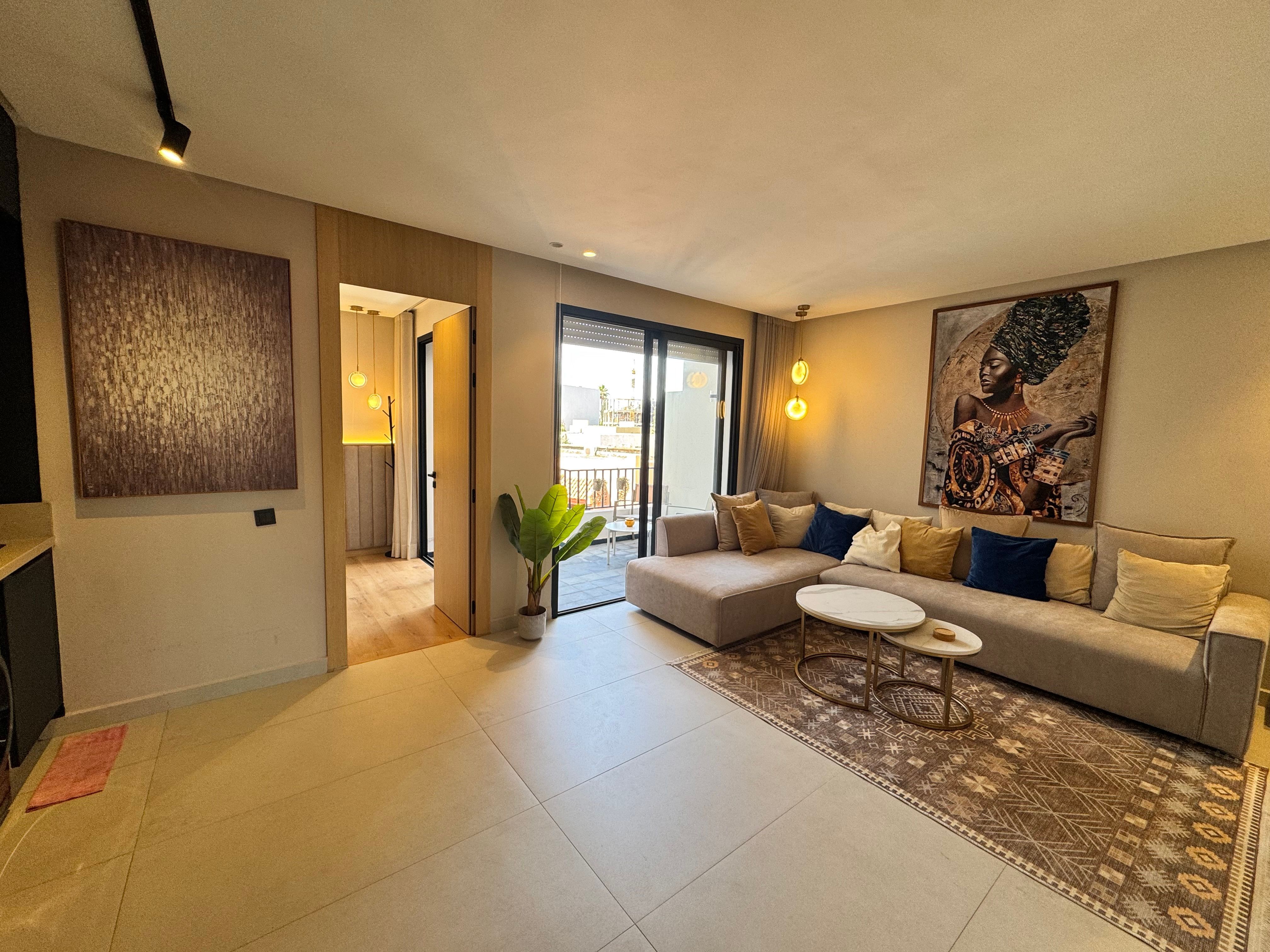 Appartement 63 m² f Oasis — 10