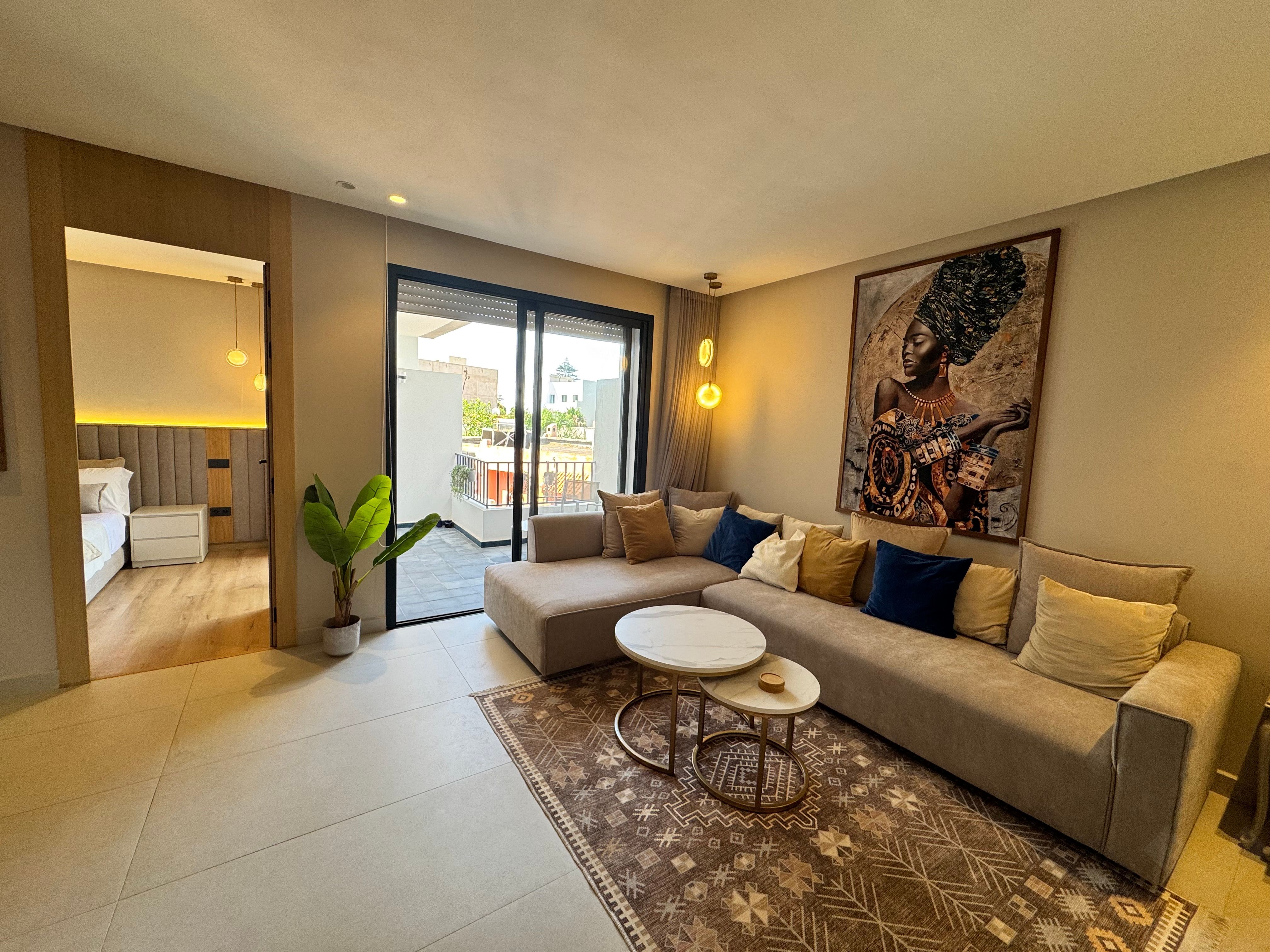 Appartement 63 m² f Oasis — 9