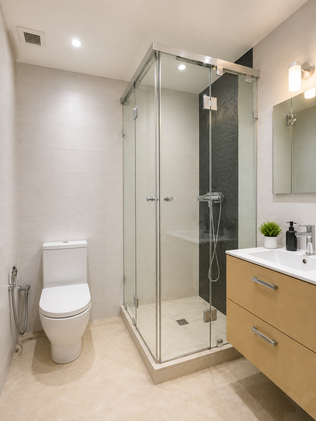 Studio meublé à vendre de 47 m² — 5