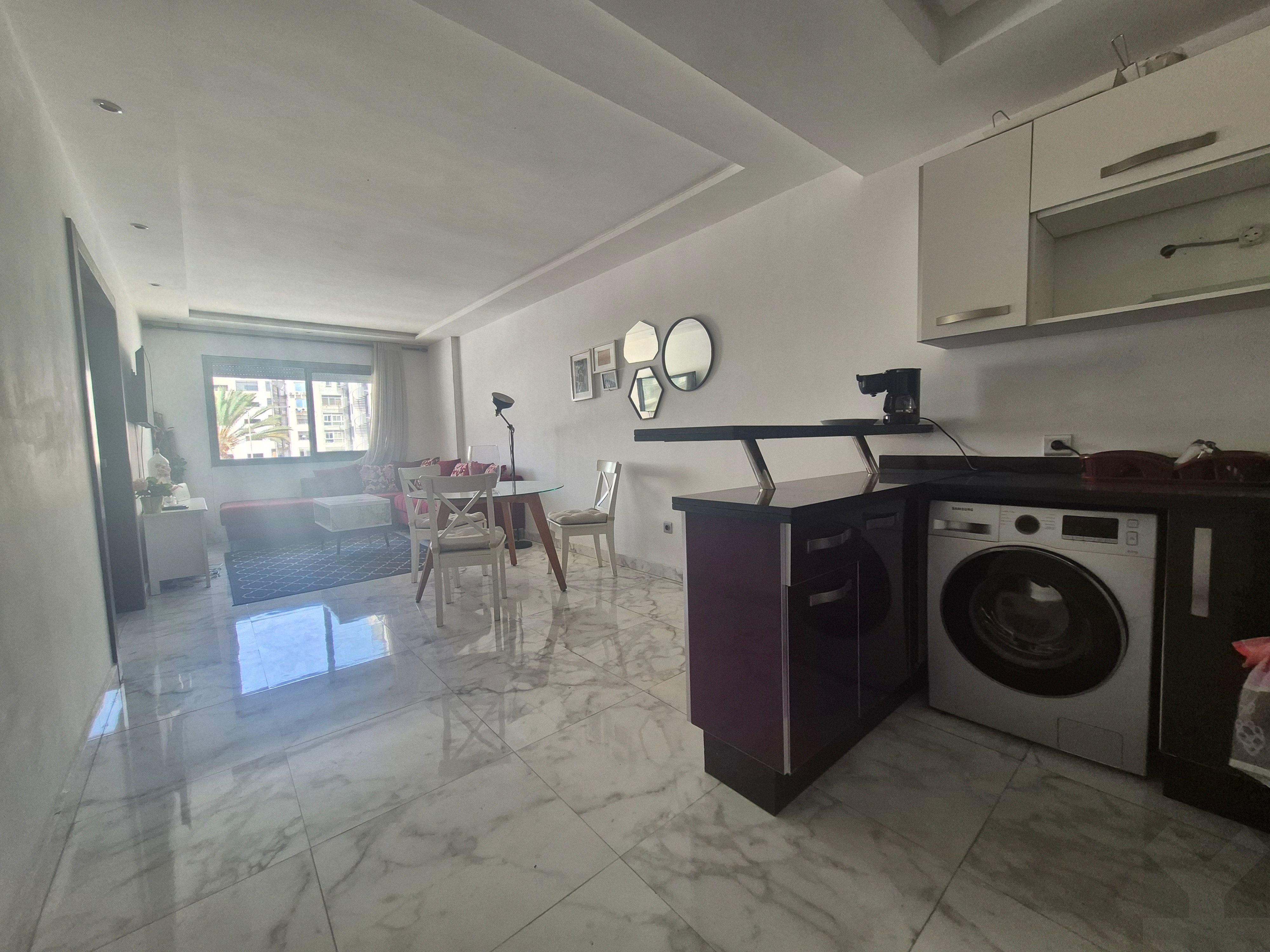 Studio meublé à vendre de 50 m² — 3