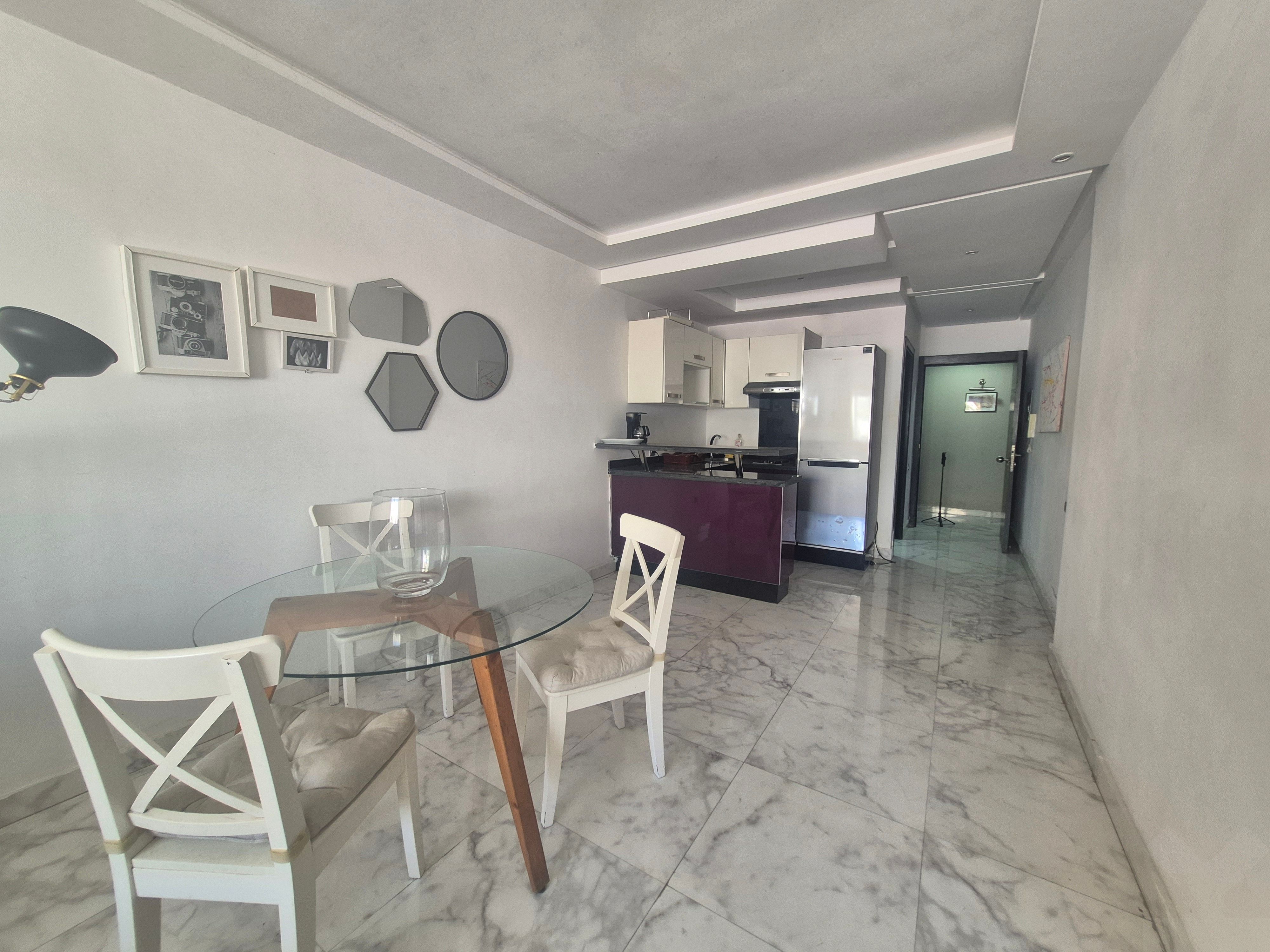 Studio meublé à vendre de 50 m² — 4