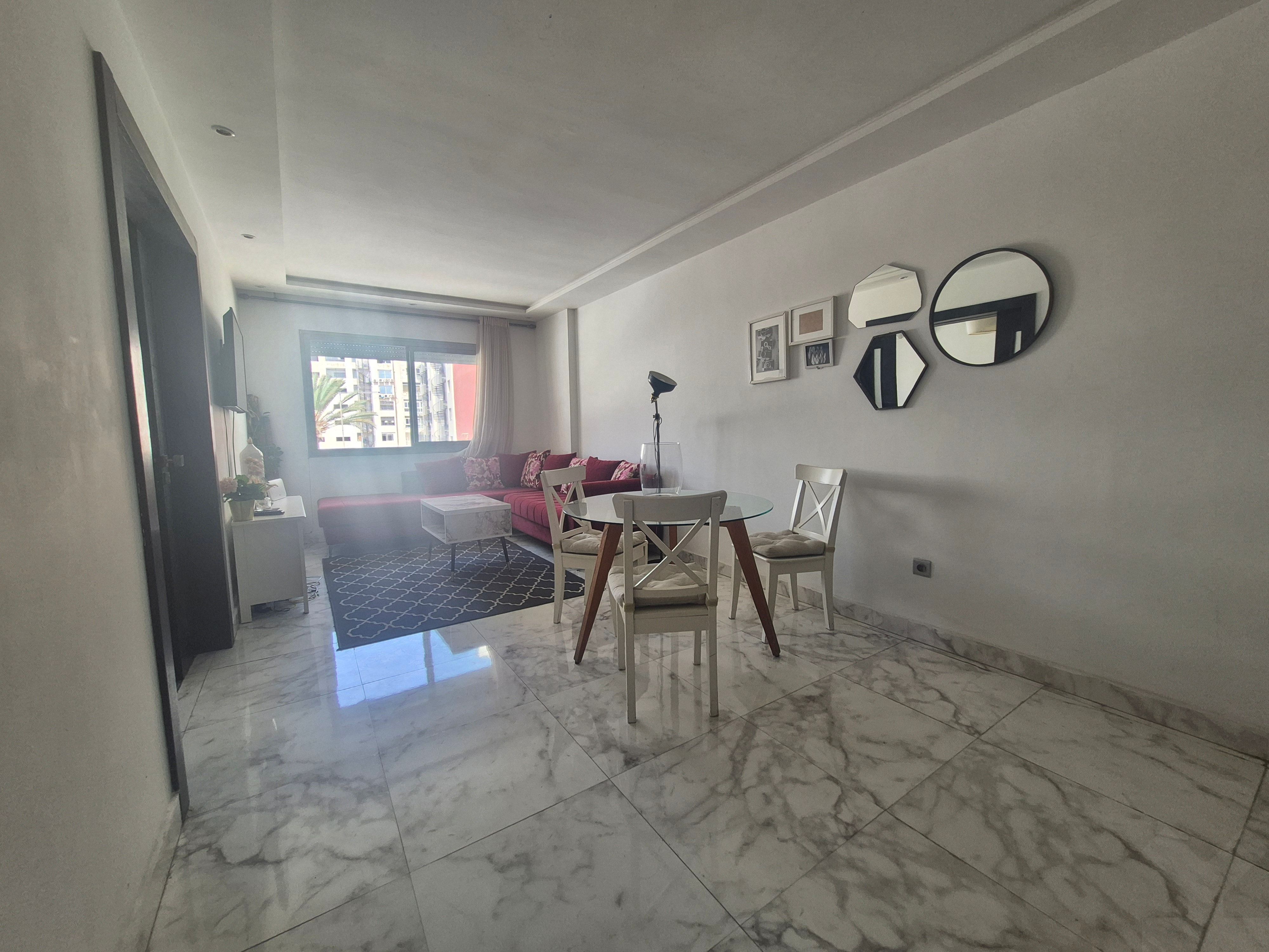Studio meublé à vendre de 50 m²