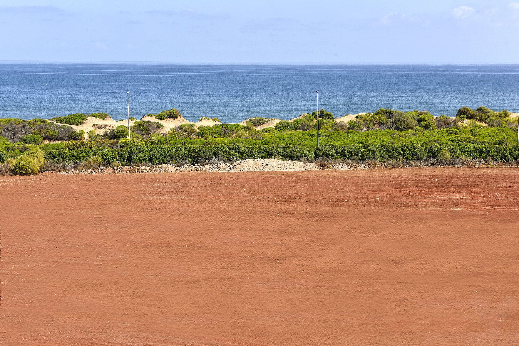 Terrain 844 m² à Sidi Abderrahman Extension — 9