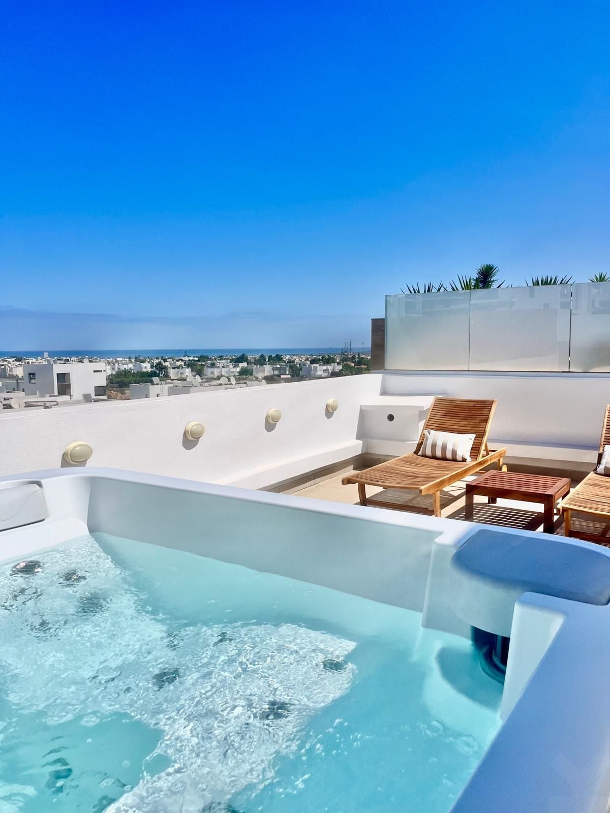 Appartement — Casablanca