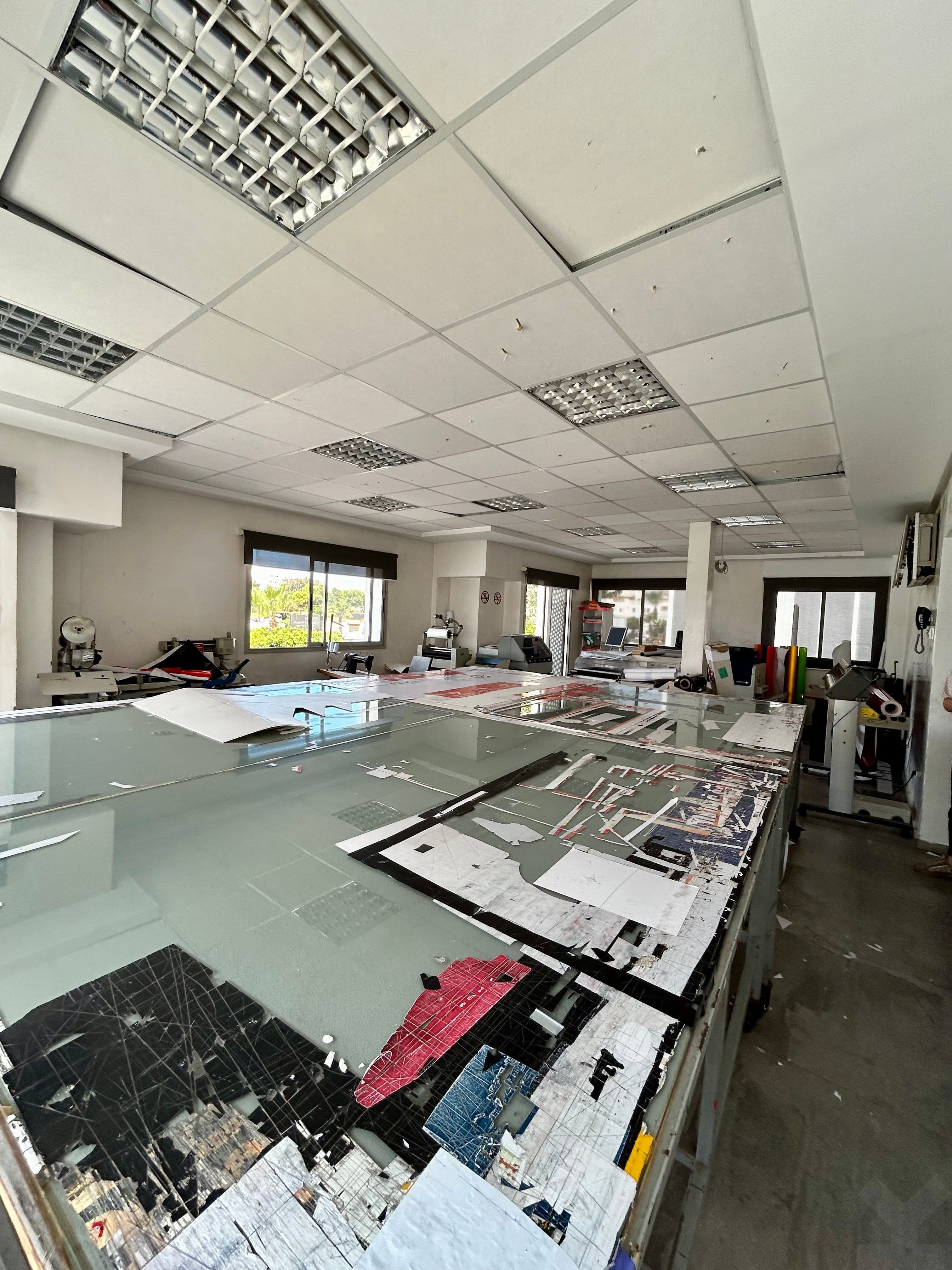 Bureau — Casablanca — 2