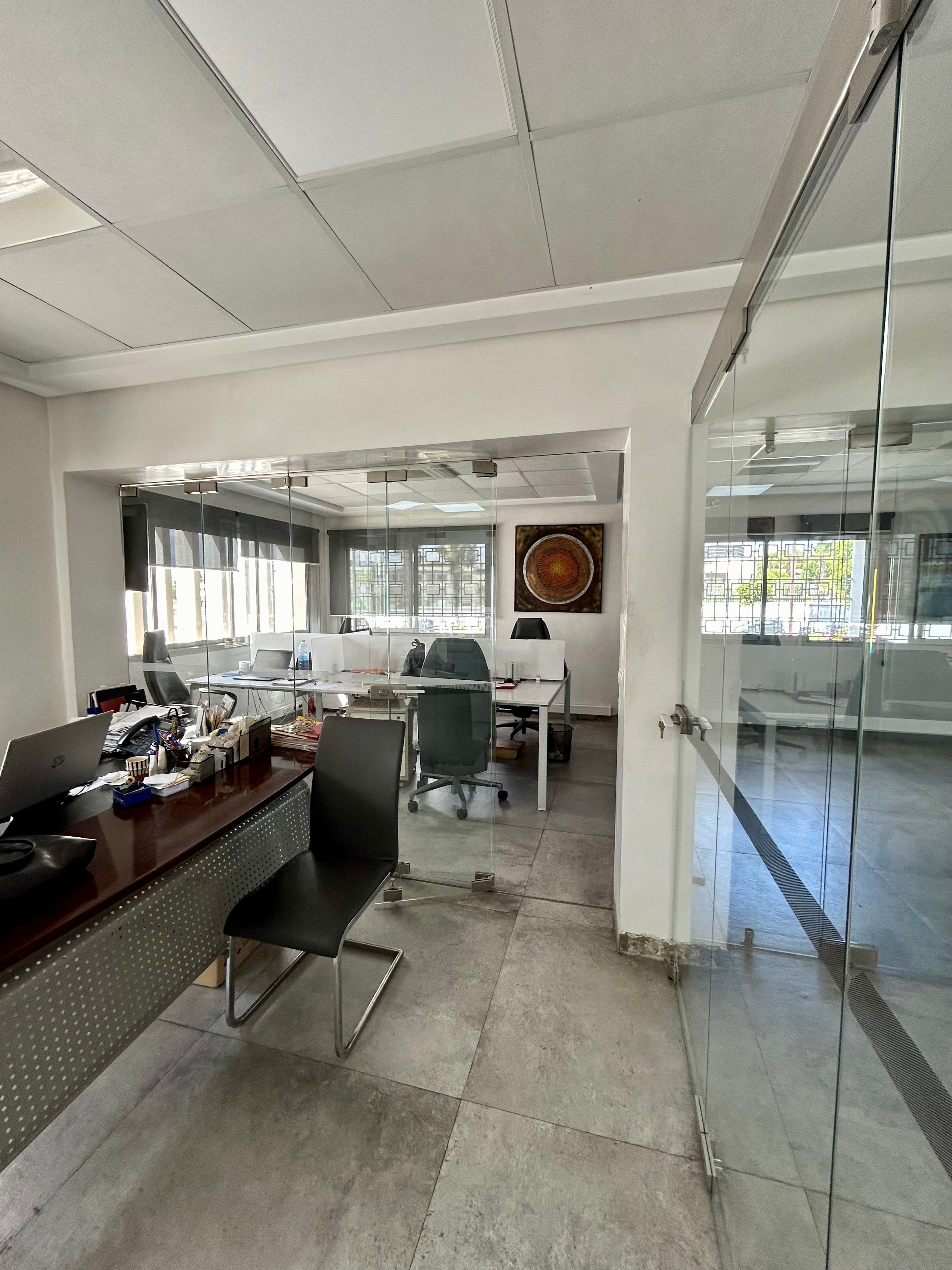 Bureau — Casablanca — 4