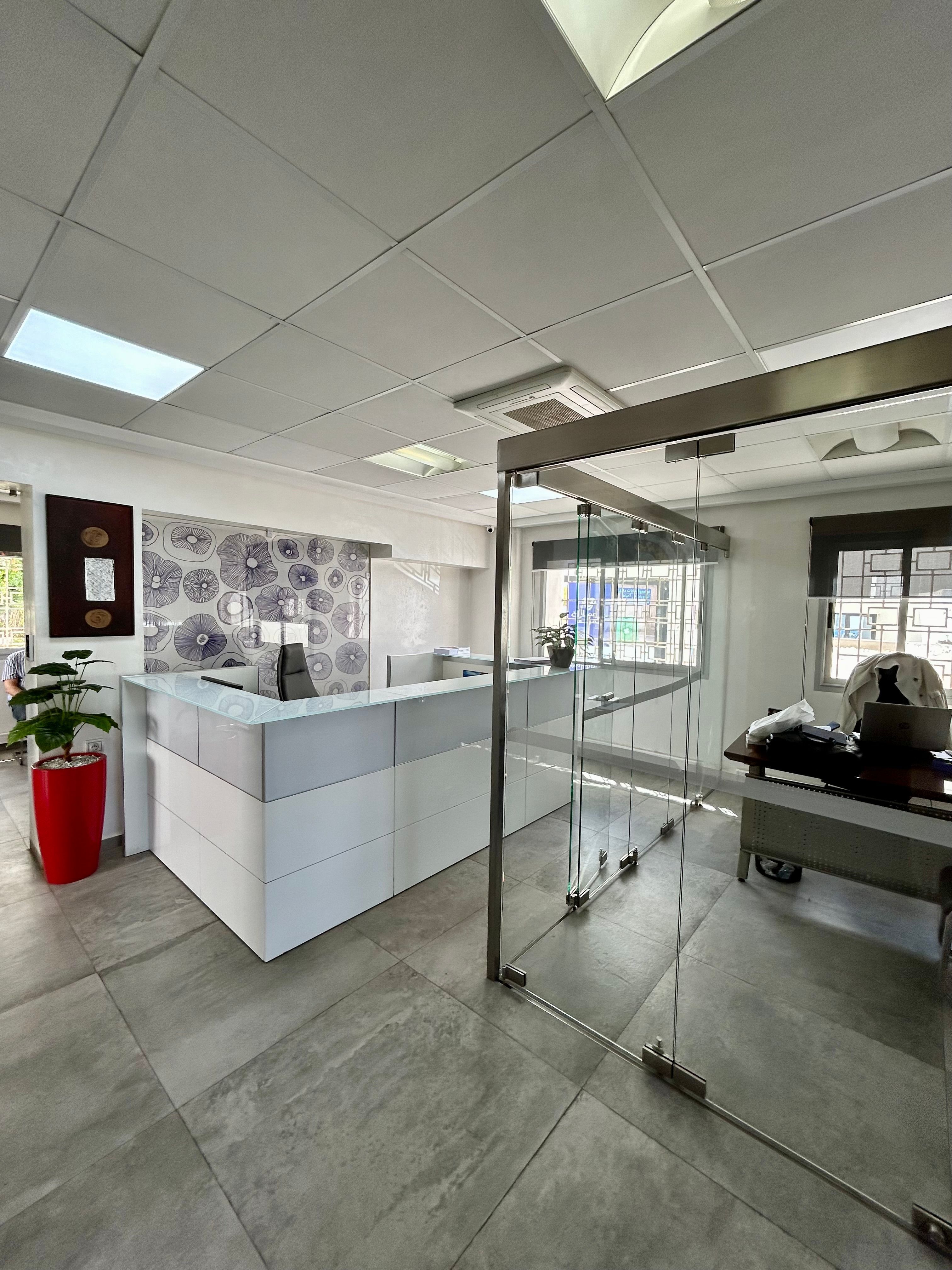 Bureau — Casablanca — 3