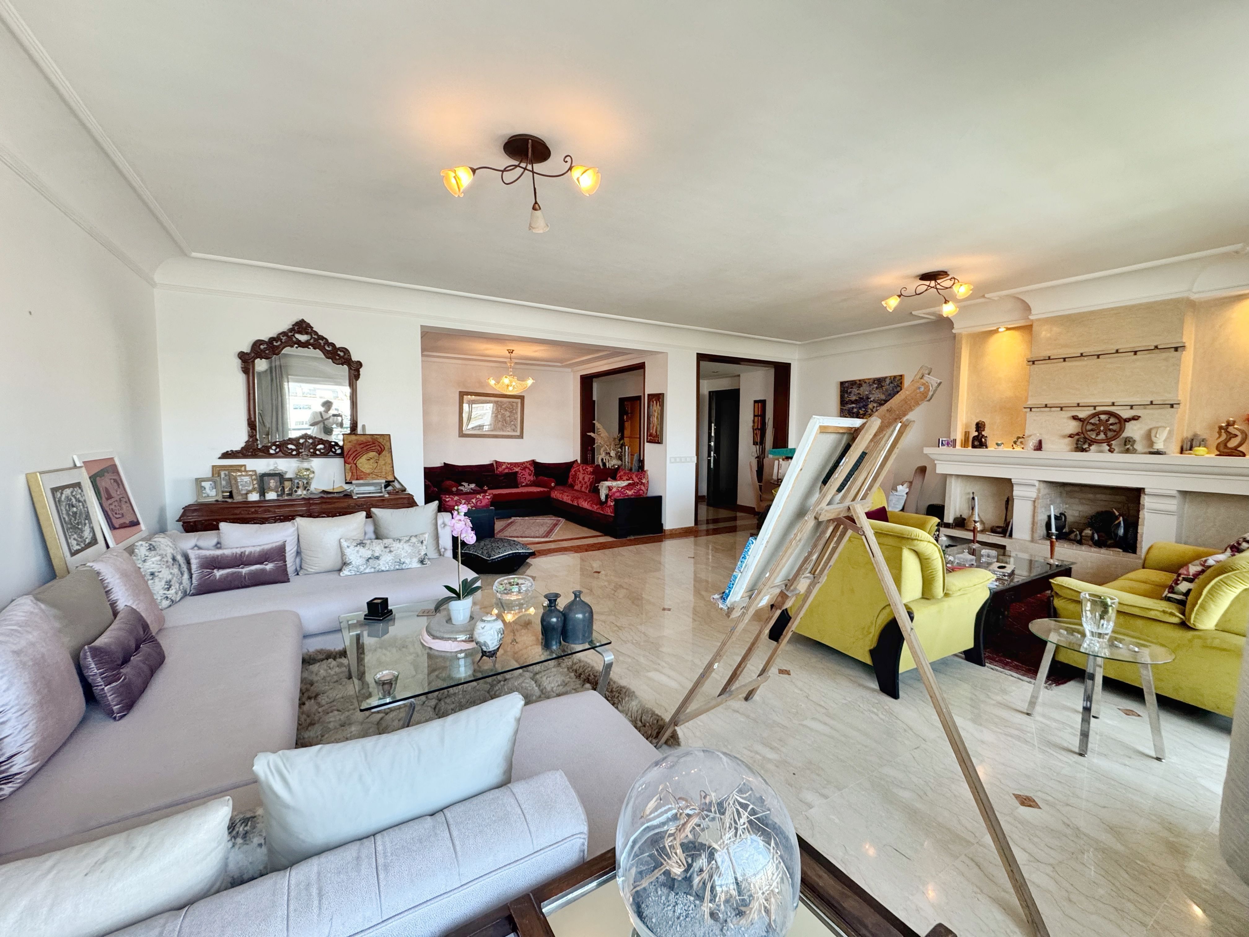 Appartement 215 m² à Maarif Extension — 8