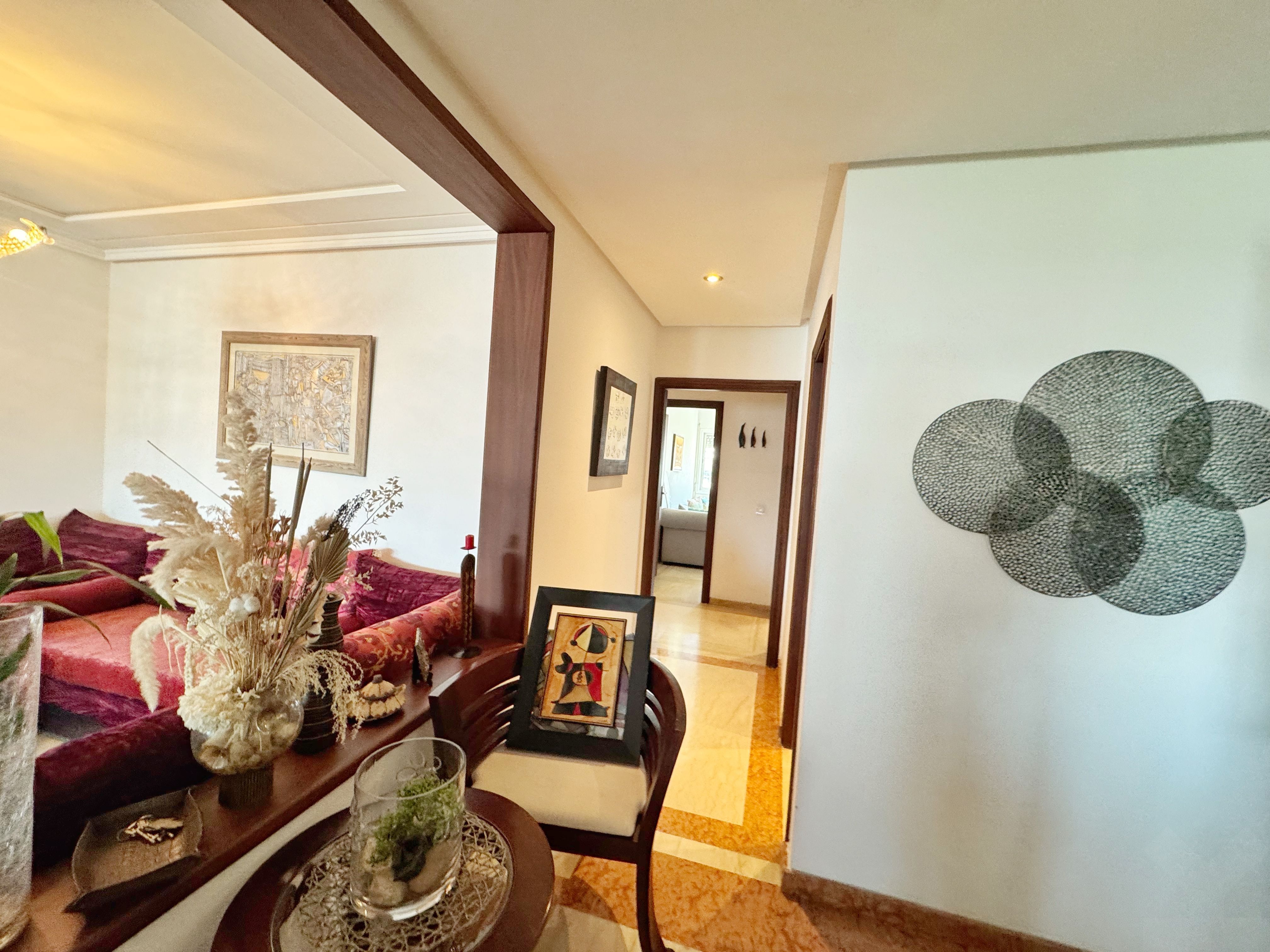 Appartement 215 m² à Maarif Extension — 11