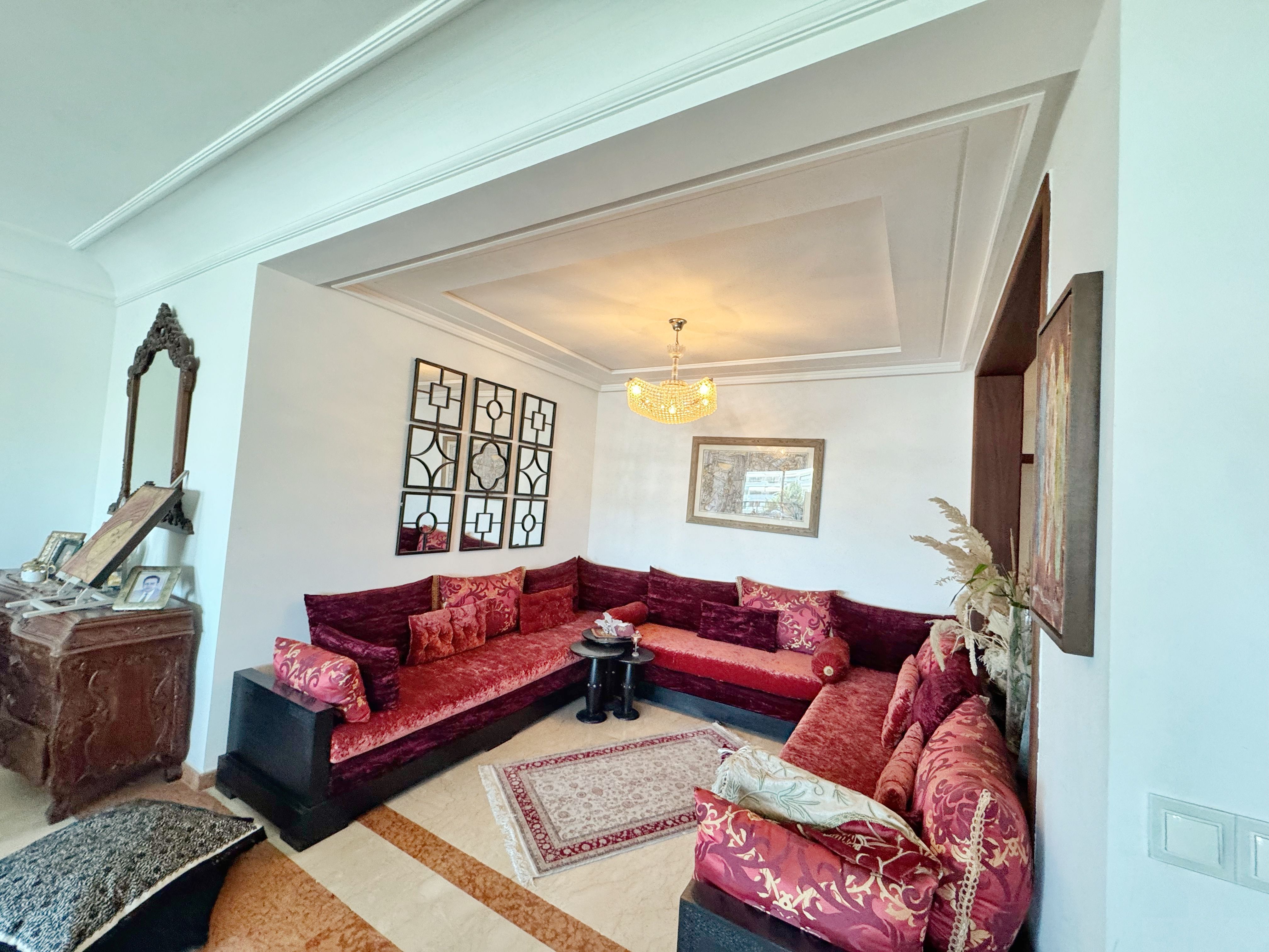 Appartement 215 m² à Maarif Extension — 12