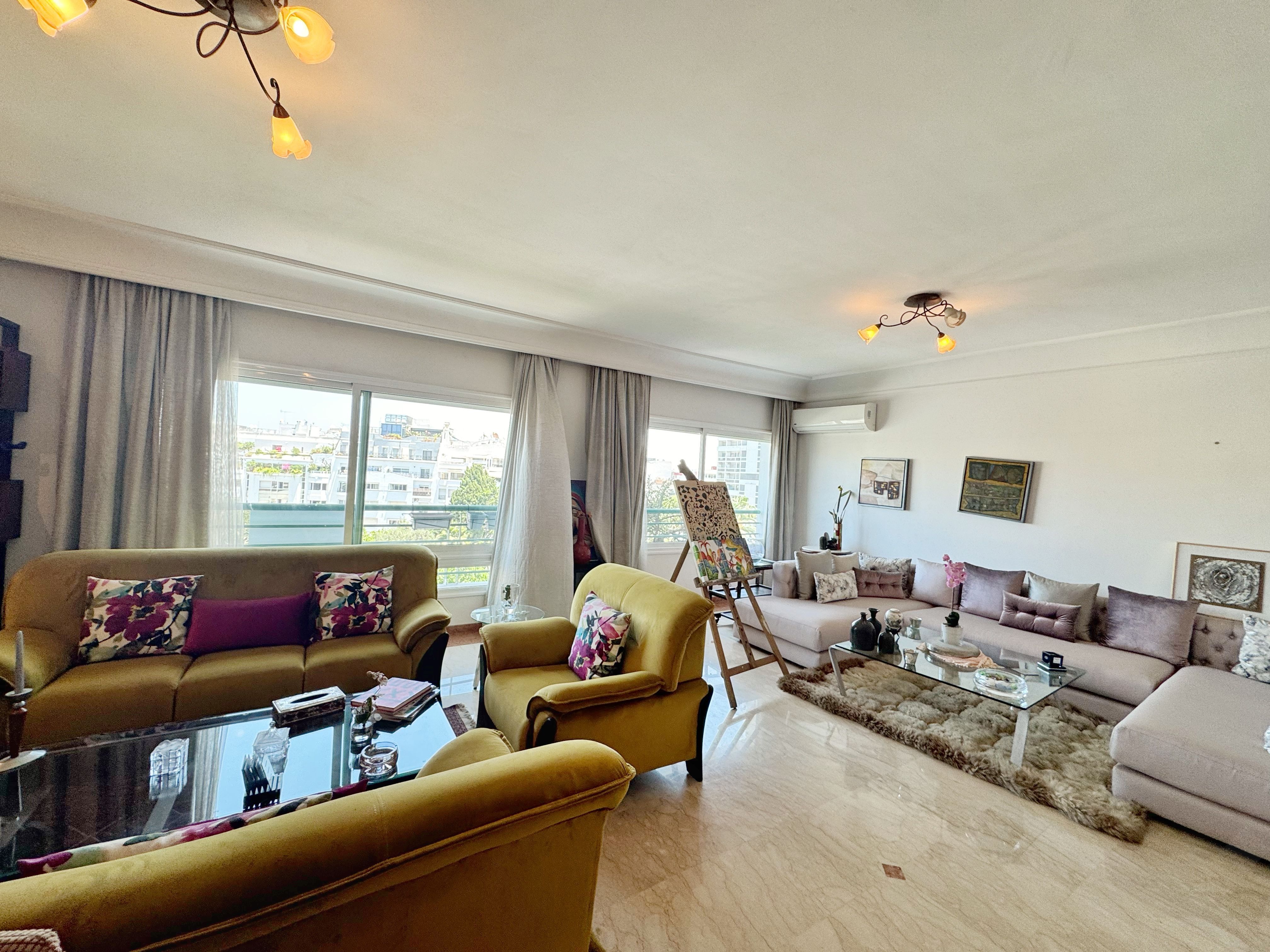 Appartement 215 m² à Maarif Extension — 13
