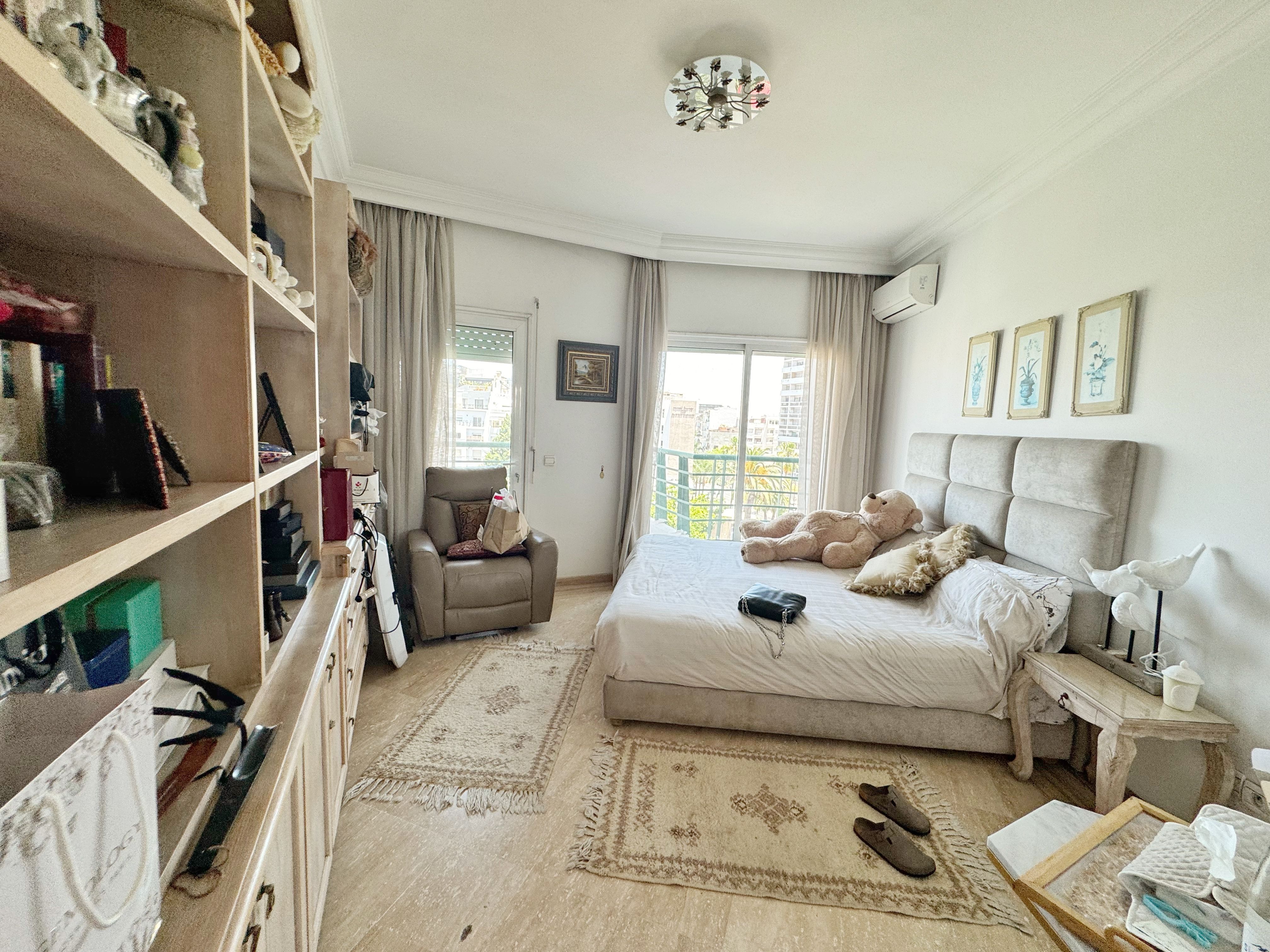 Appartement 215 m² à Maarif Extension — 15