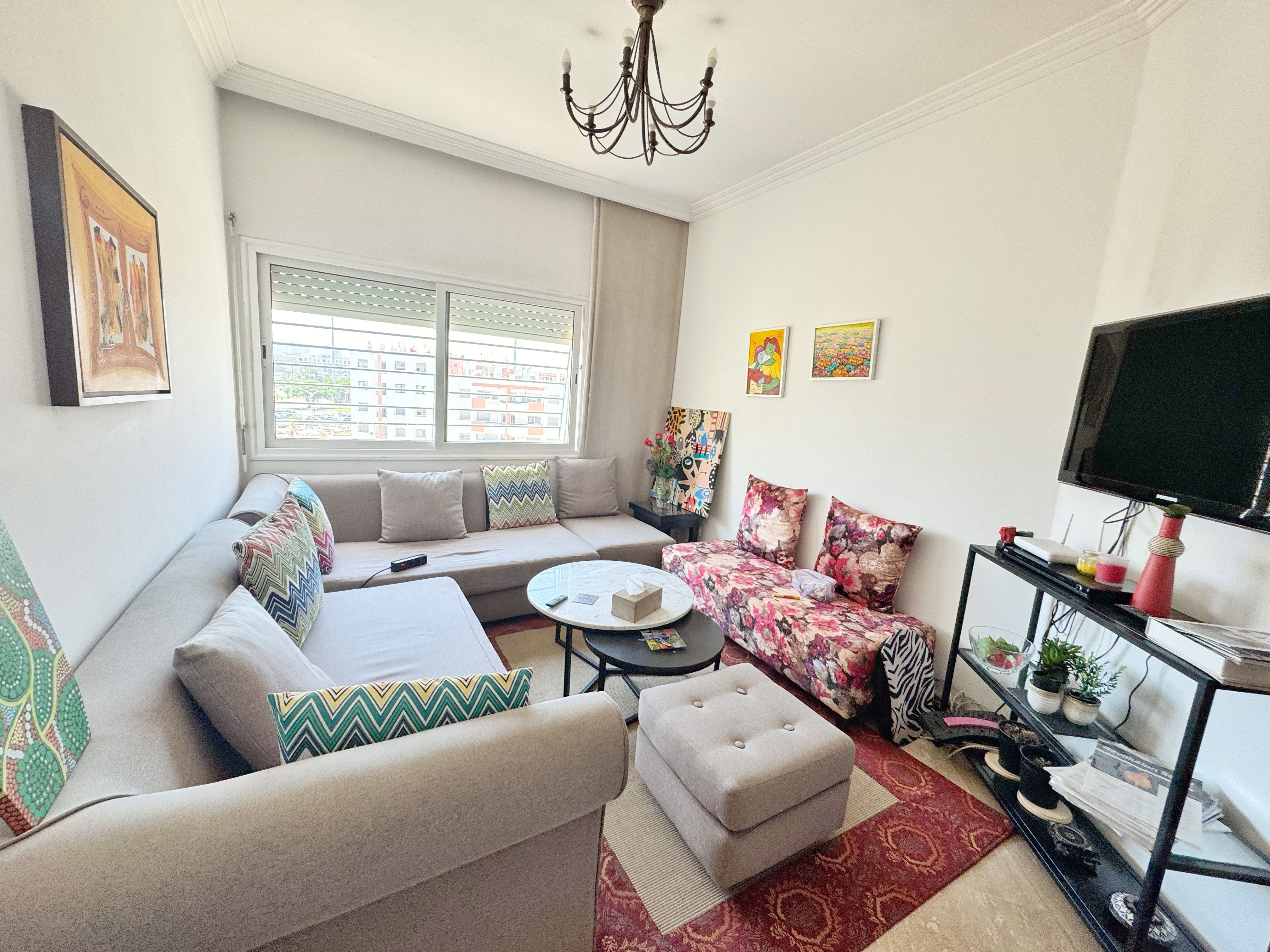 Appartement 215 m² à Maarif Extension — 14