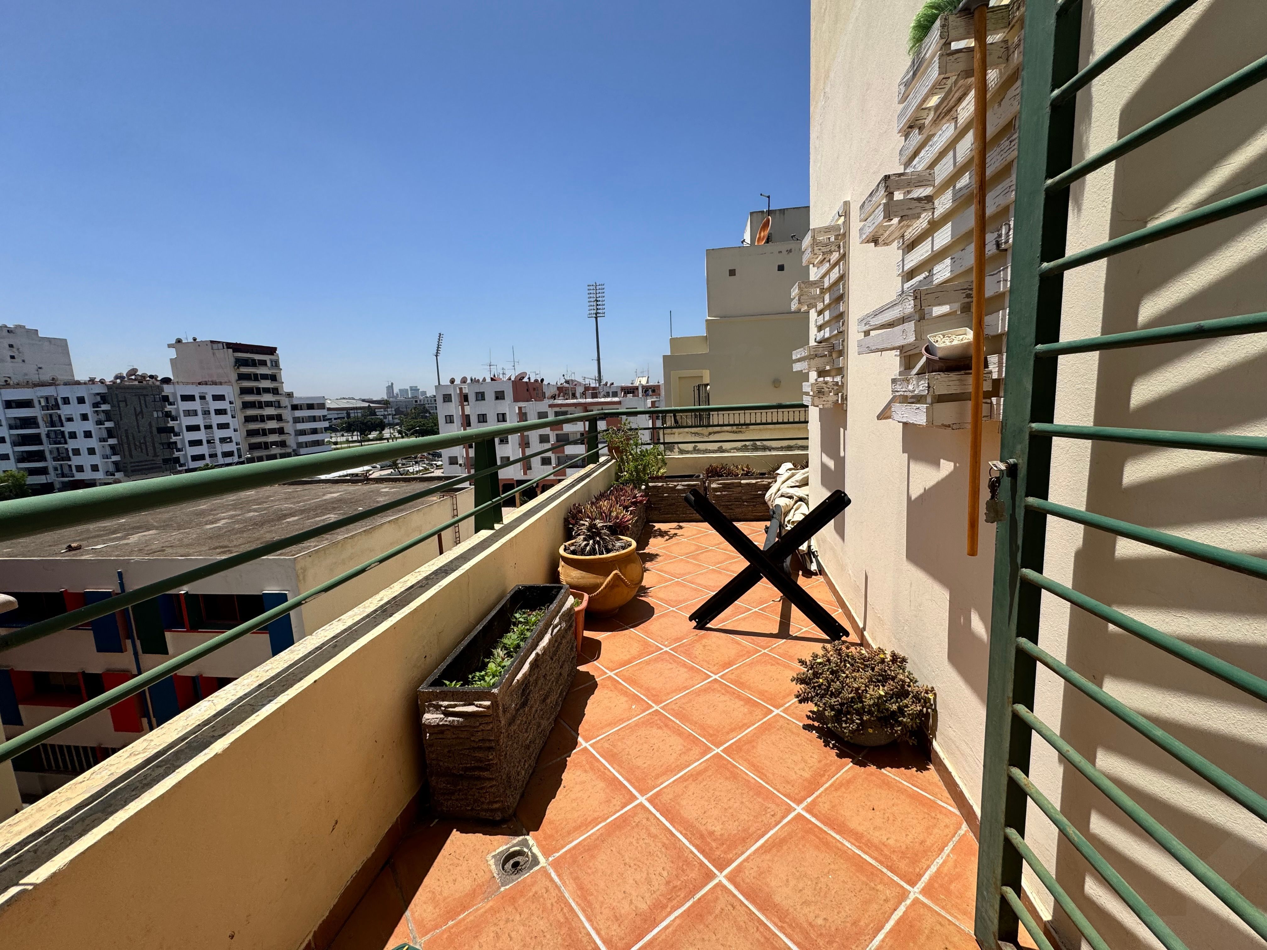 Appartement 215 m² à Maarif Extension — 7