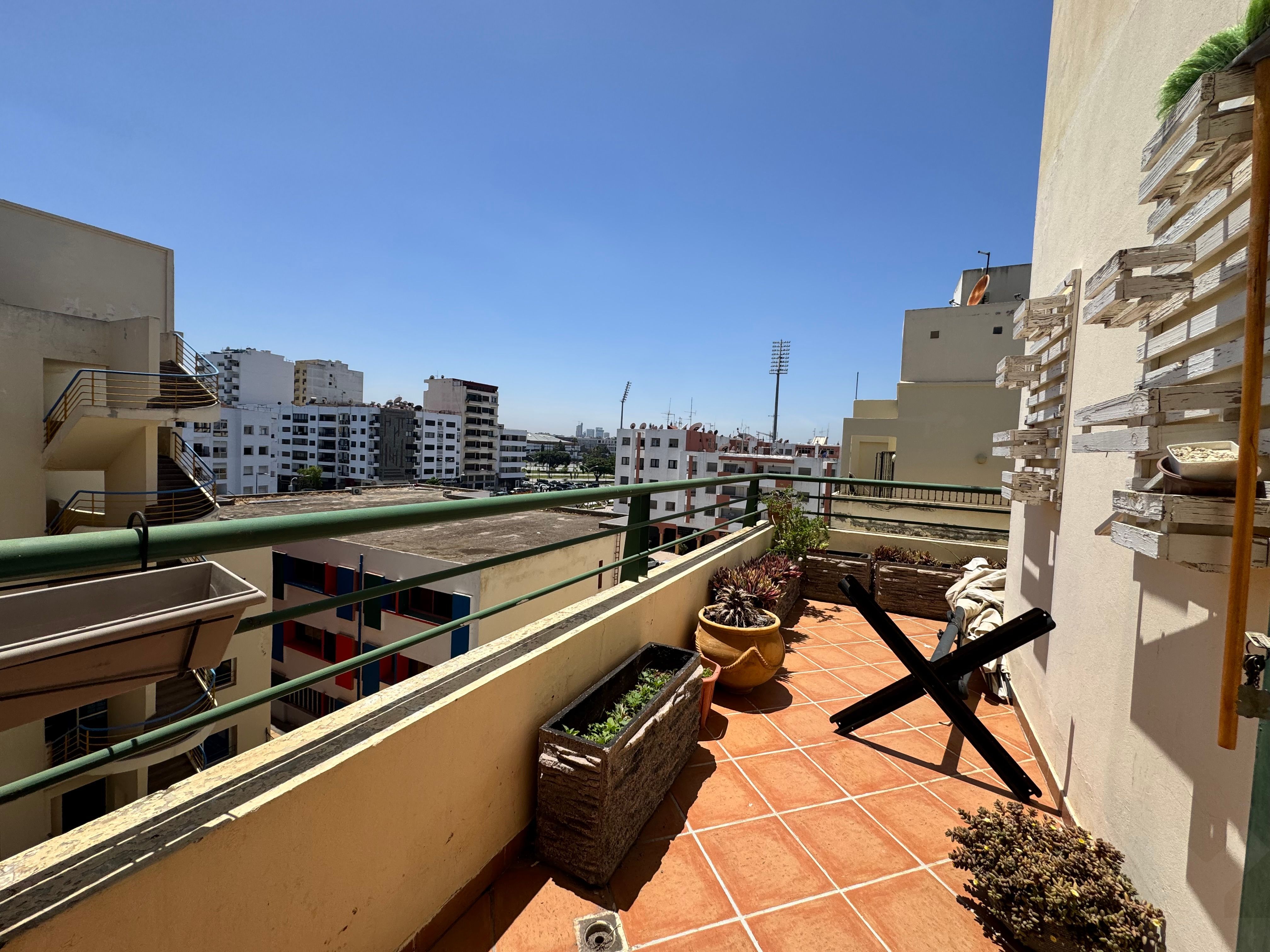 Appartement 215 m² à Maarif Extension — 9