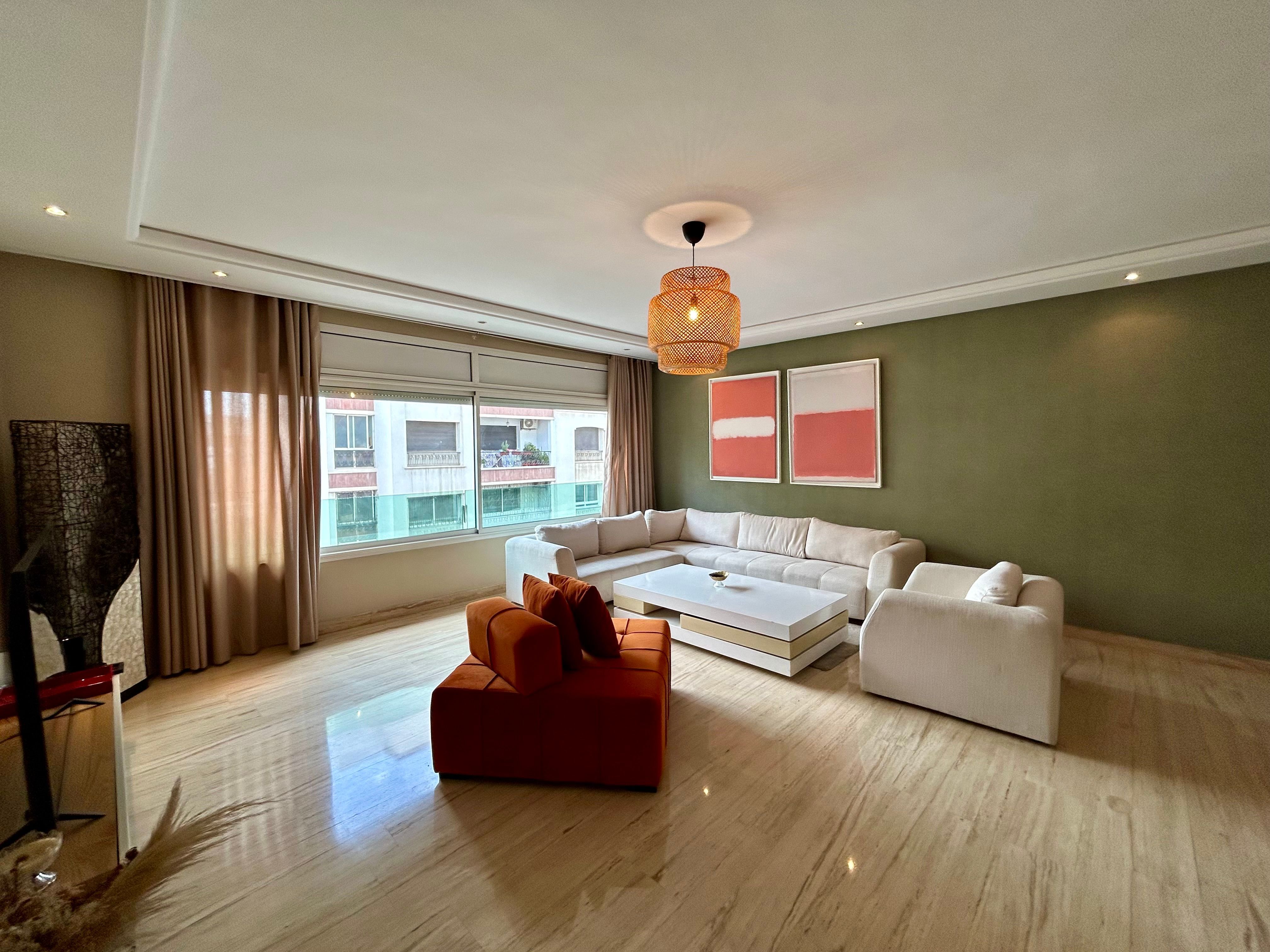 Appartement 162 m² à Maarif Extension — 8