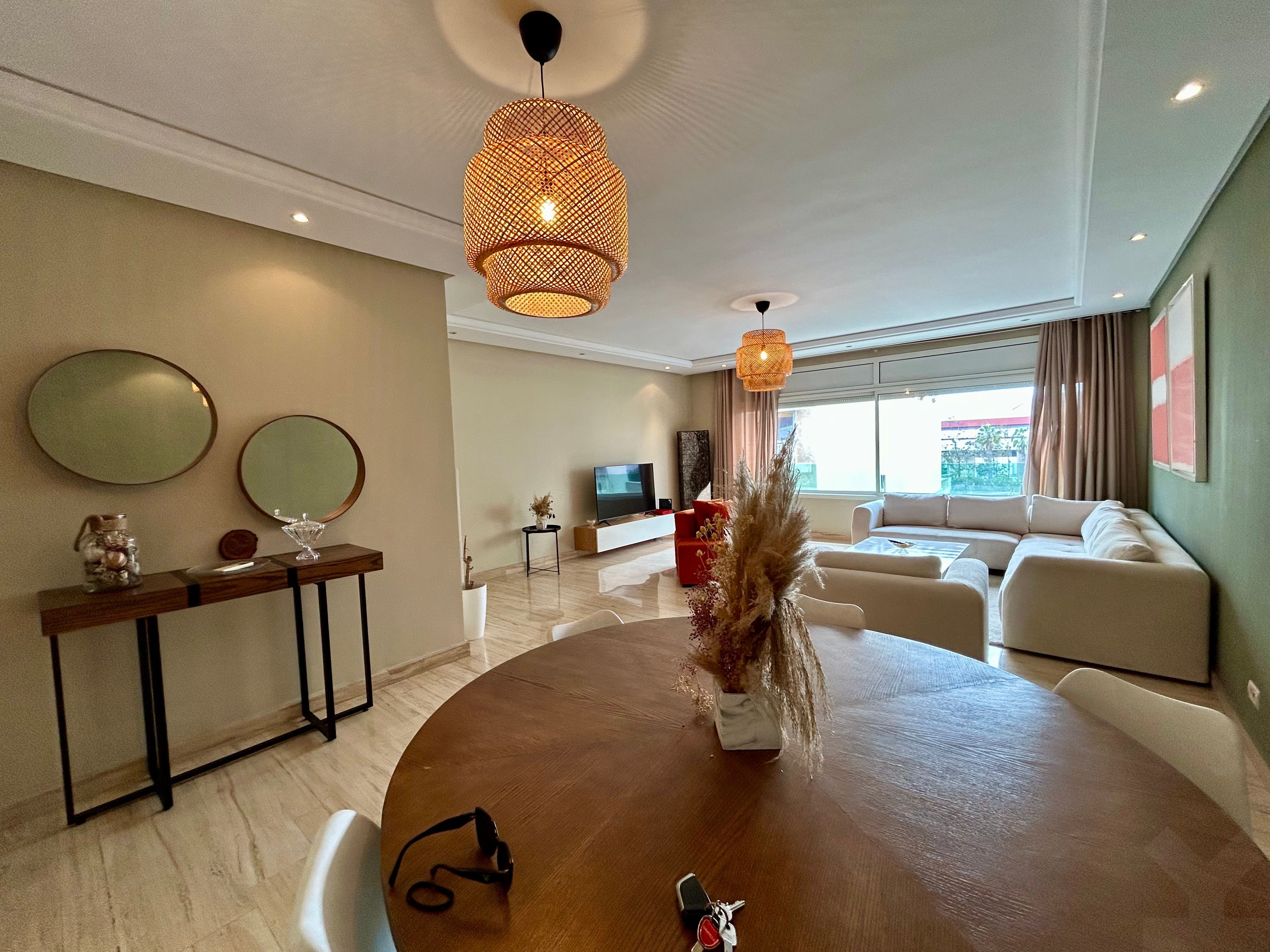 Appartement 162 m² à Maarif Extension — 11