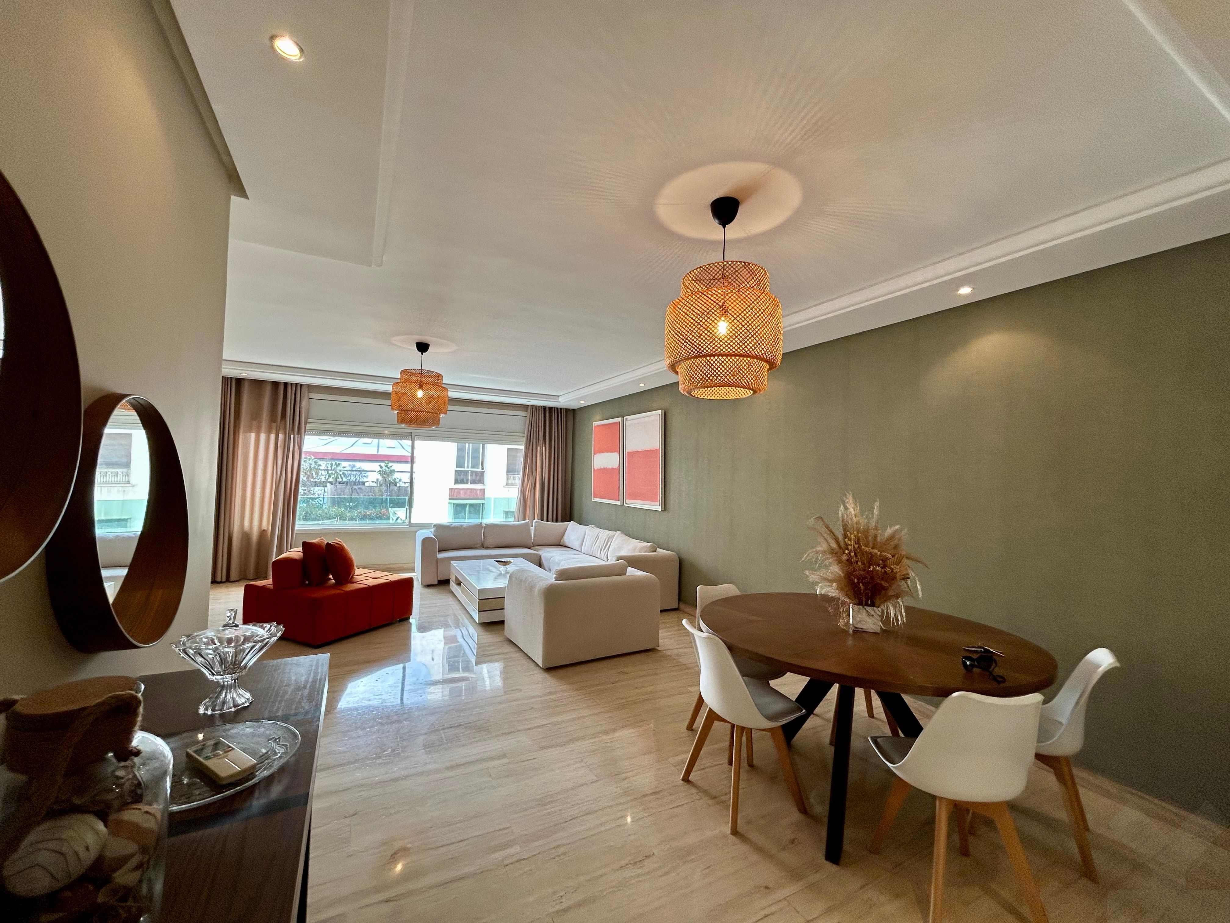 Appartement 162 m² à Maarif Extension — 12