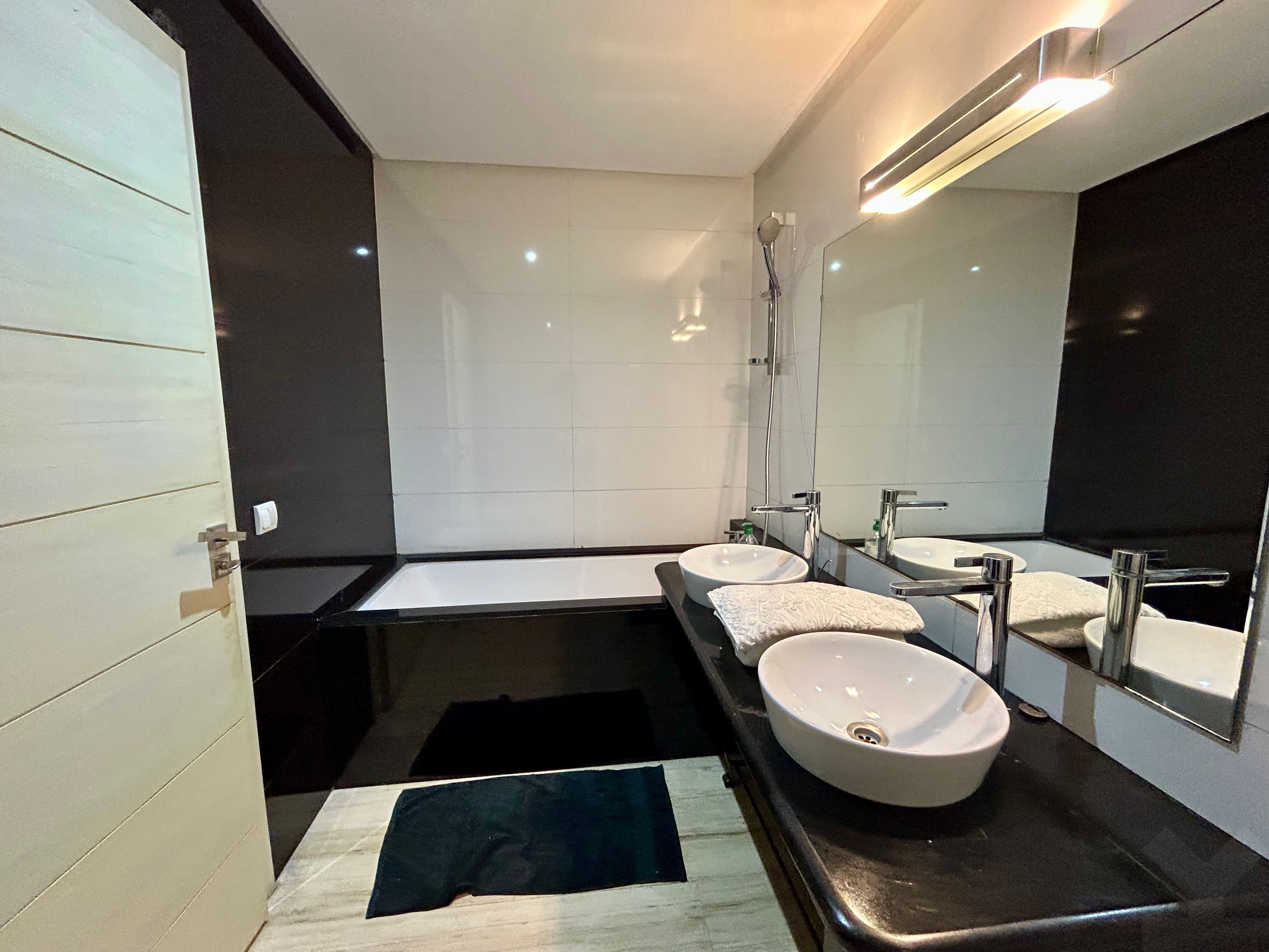 Appartement — Casablanca
