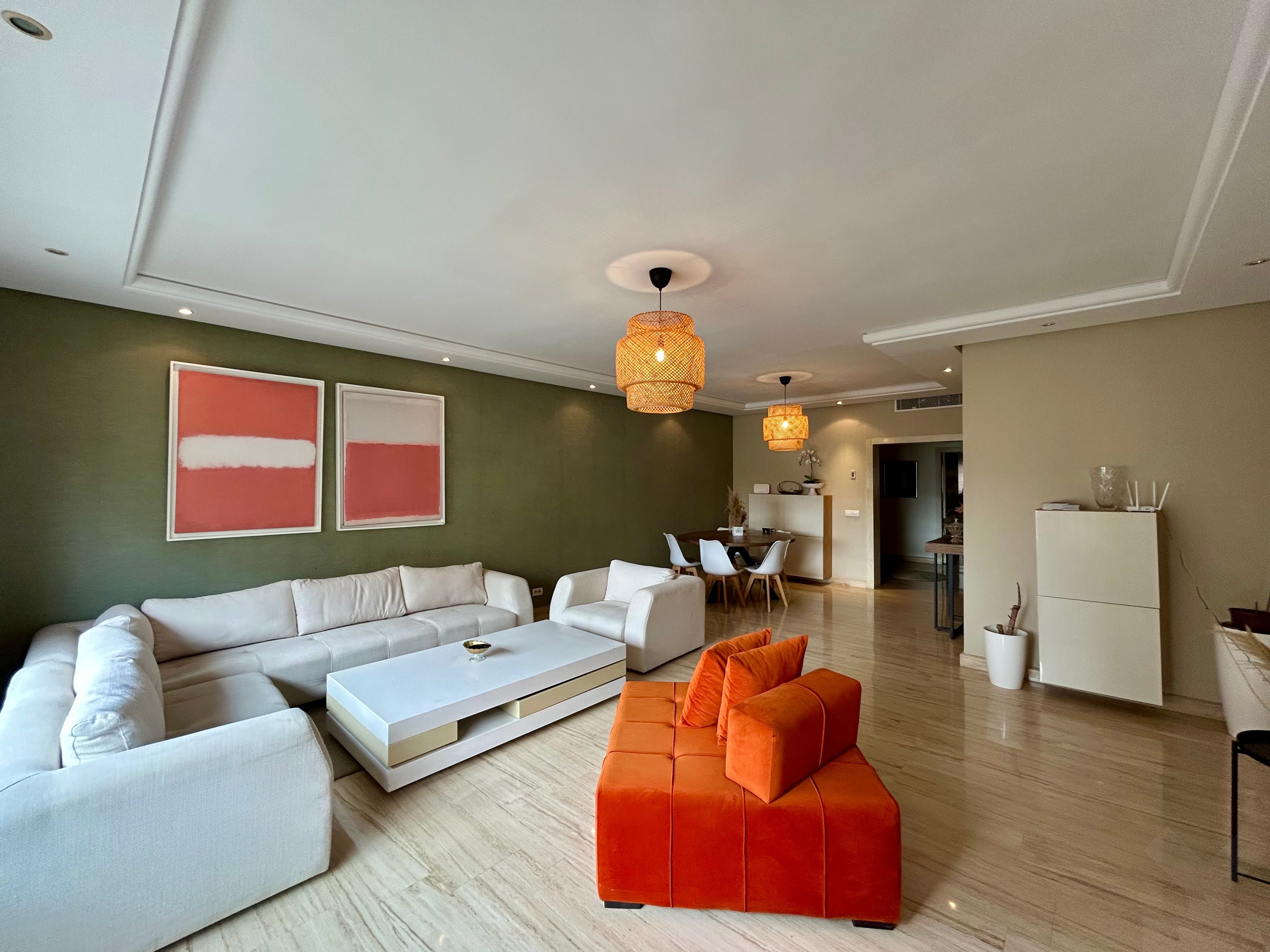 Appartement 162 m² à Maarif Extension — 7