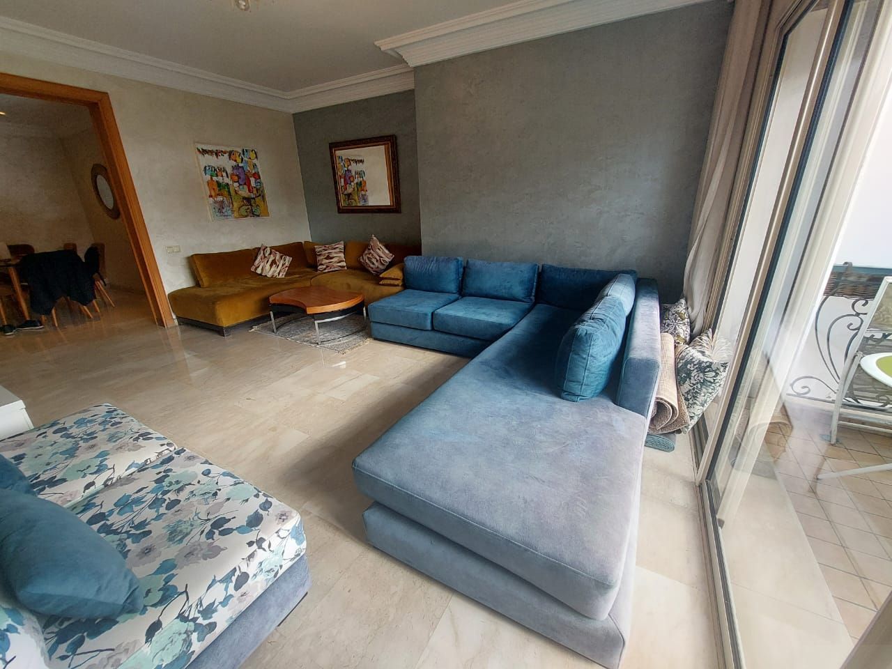 Appartement — Casablanca — 2