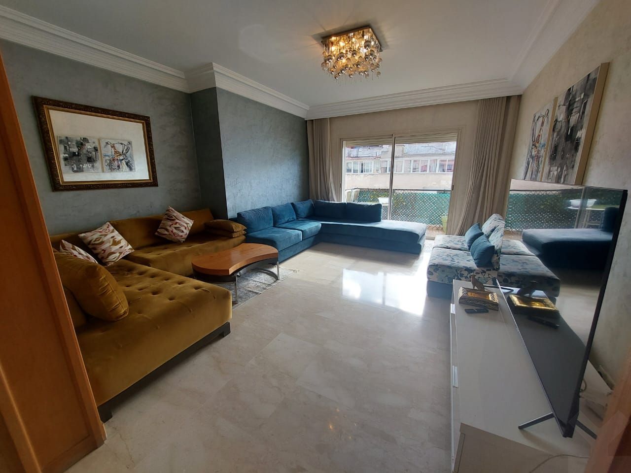 Appartement — Casablanca — 3
